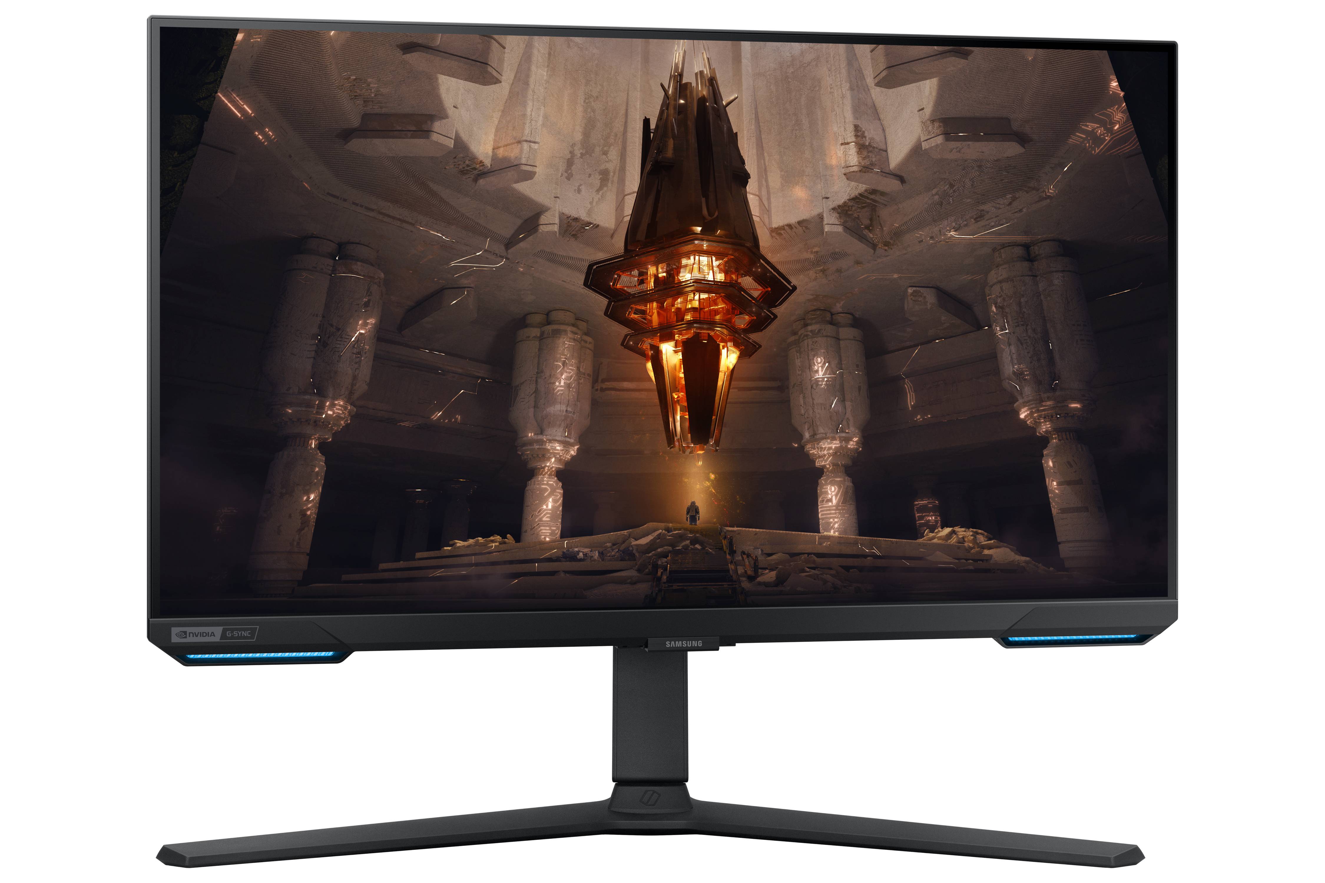 Rca Informatique - image du produit : LS28BG700EPXEN 28IN IPS 4K UHD 144HZ/300CD/2HDMI/DP/2USB/HAS