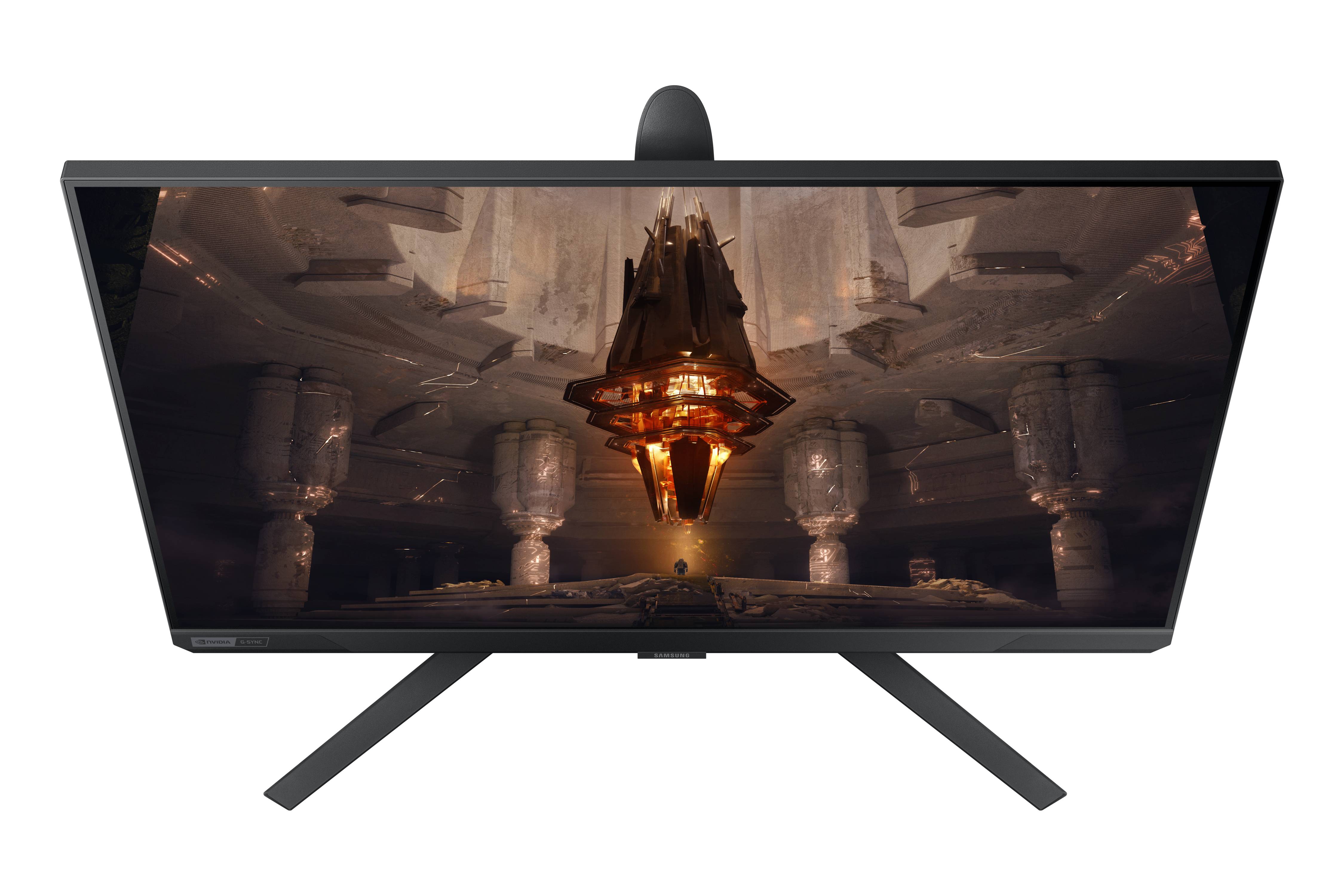 Rca Informatique - image du produit : LS28BG700EPXEN 28IN IPS 4K UHD 144HZ/300CD/2HDMI/DP/2USB/HAS