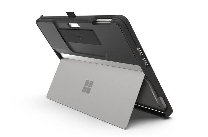 Rca Informatique - Image du produit : BLACKBELT RUGGED CASE FOR SURFACE PRO 9 - BLACK