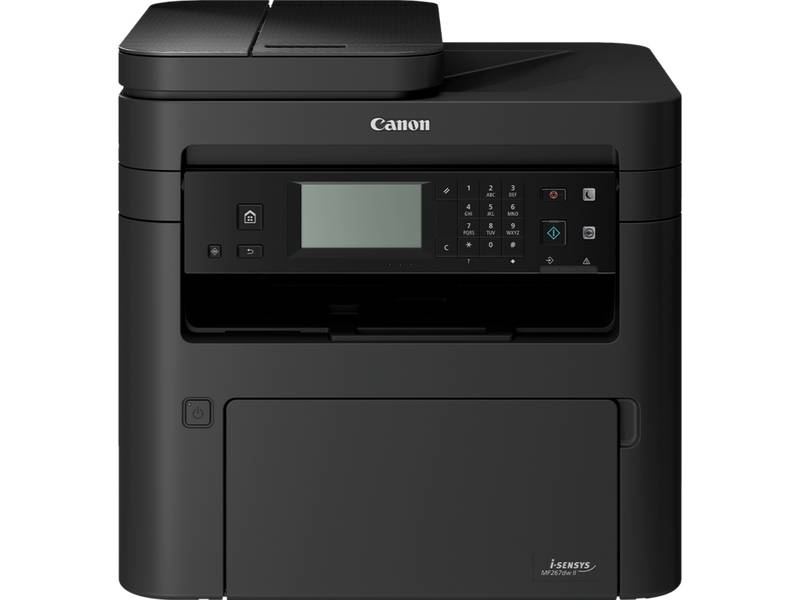 Rca Informatique - image du produit : I-SENSYS MF267DW II MFP 1200DPI 28PPM PRNT/CPY/SCN/FX