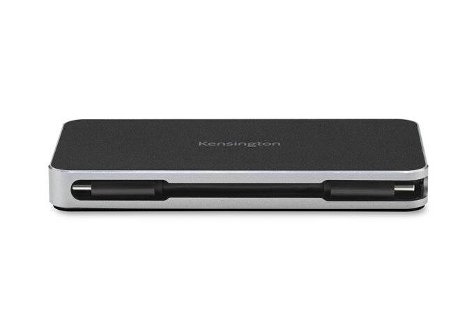 Rca Informatique - image du produit : UH1460P USB-C DUAL HDMI 4K MOBILE DOCKING STATION