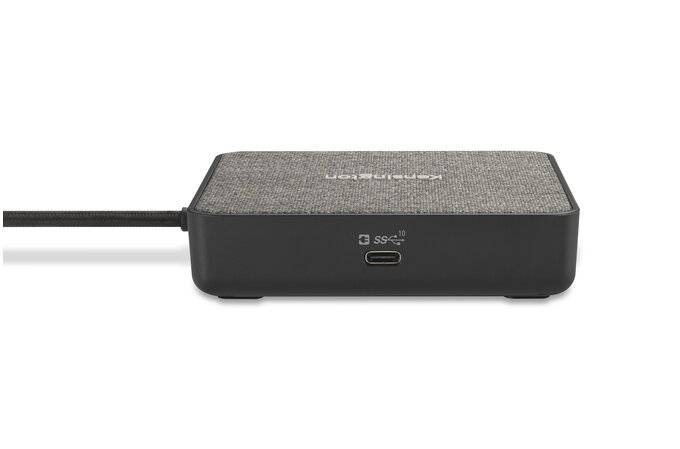 Rca Informatique - image du produit : MD125U4 USB4/ THUNDERBOLT 4 PORTABLE DOCKING STATION (DFS)