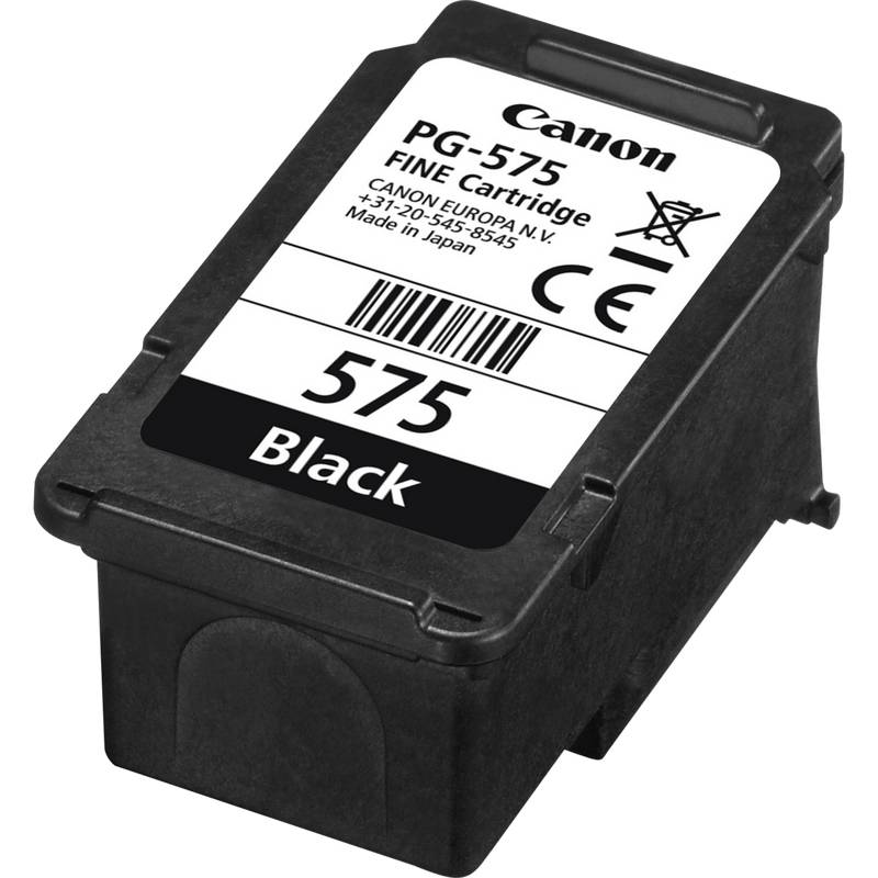 Rca Informatique - image du produit : PG-575 EUR BLACK INK CARTRIDGE