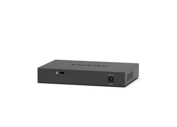 Rca Informatique - image du produit : 5-PORT 2.5G UNMANAGED SWITCH MULTI-GIG