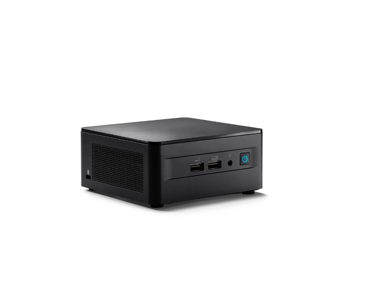 Rca Informatique - image du produit : WALL STREET NUC12WSHV7 EU BAREBONE L6 EU CORD