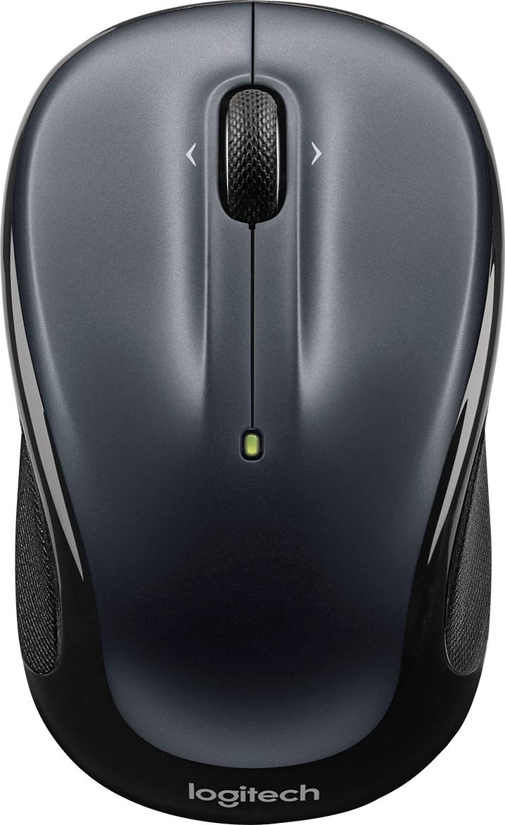 Rca Informatique - image du produit : LOGITECH WIRELESS MOUSE M325S DARK SILVER - EMEA