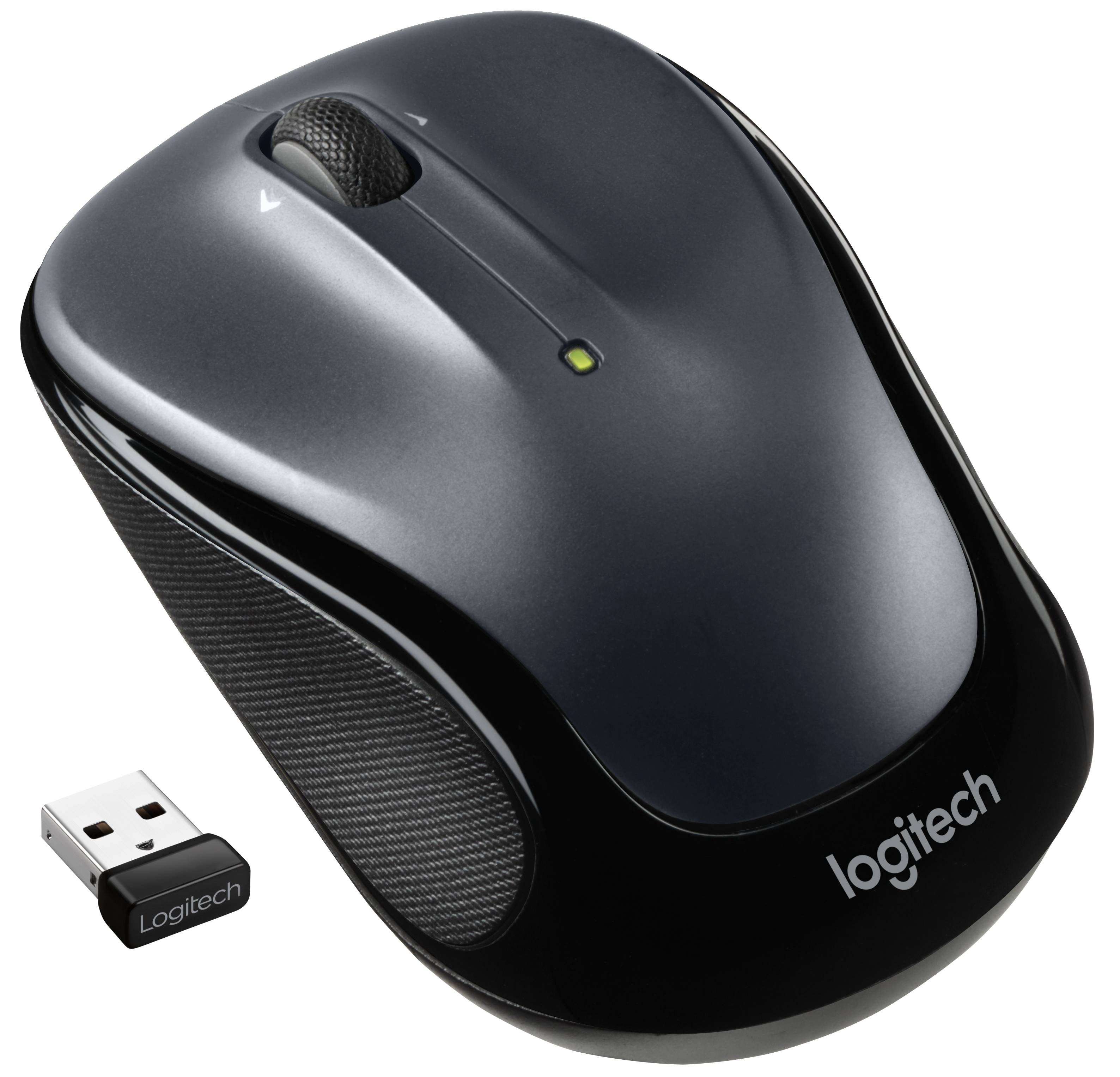 Rca Informatique - Image du produit : LOGITECH WIRELESS MOUSE M325S DARK SILVER - EMEA