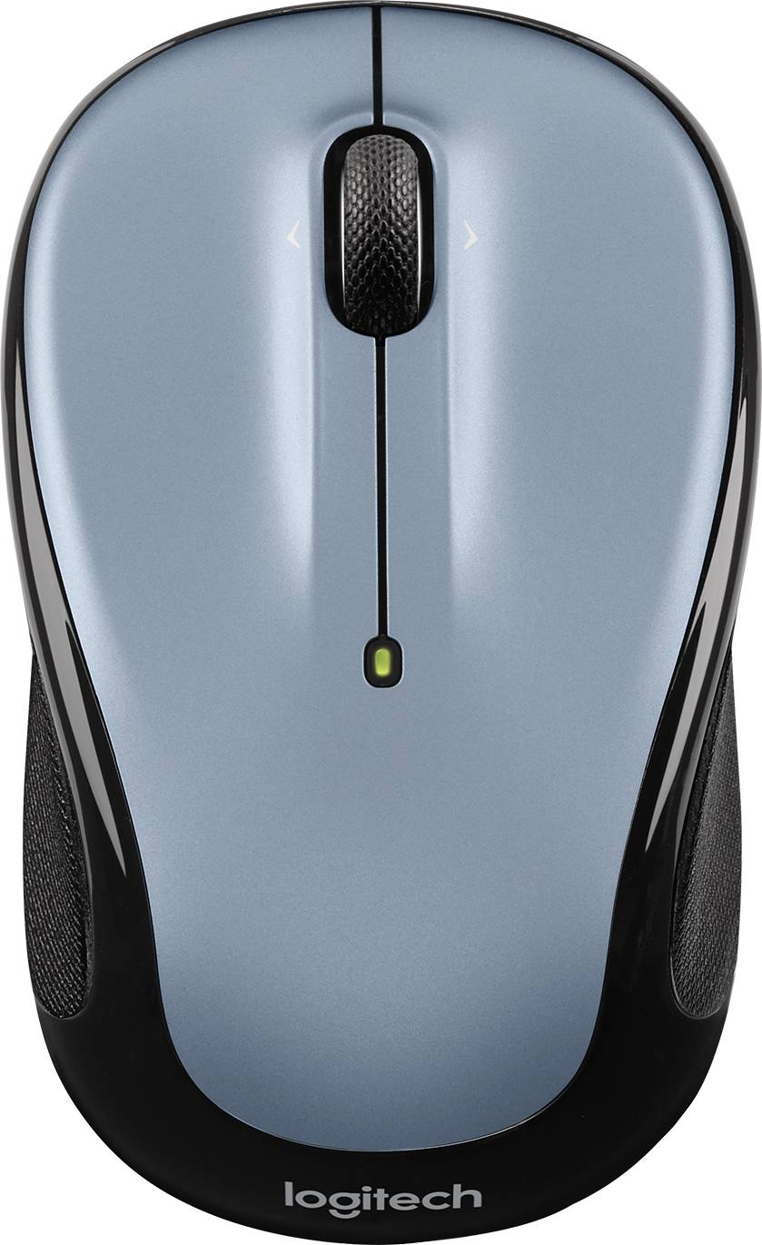 Rca Informatique - image du produit : LOGITECH WIRELESS MOUSE M325S LIGHT SILVER - EMEA