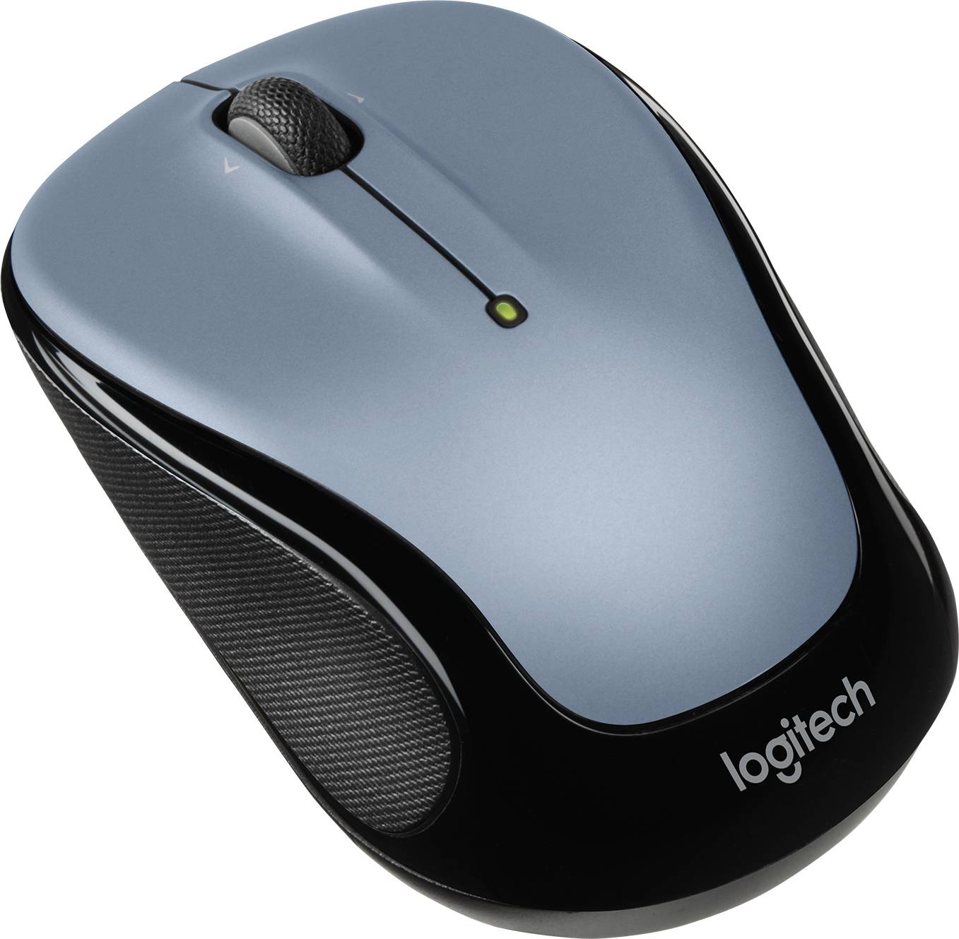 Rca Informatique - image du produit : LOGITECH WIRELESS MOUSE M325S LIGHT SILVER - EMEA