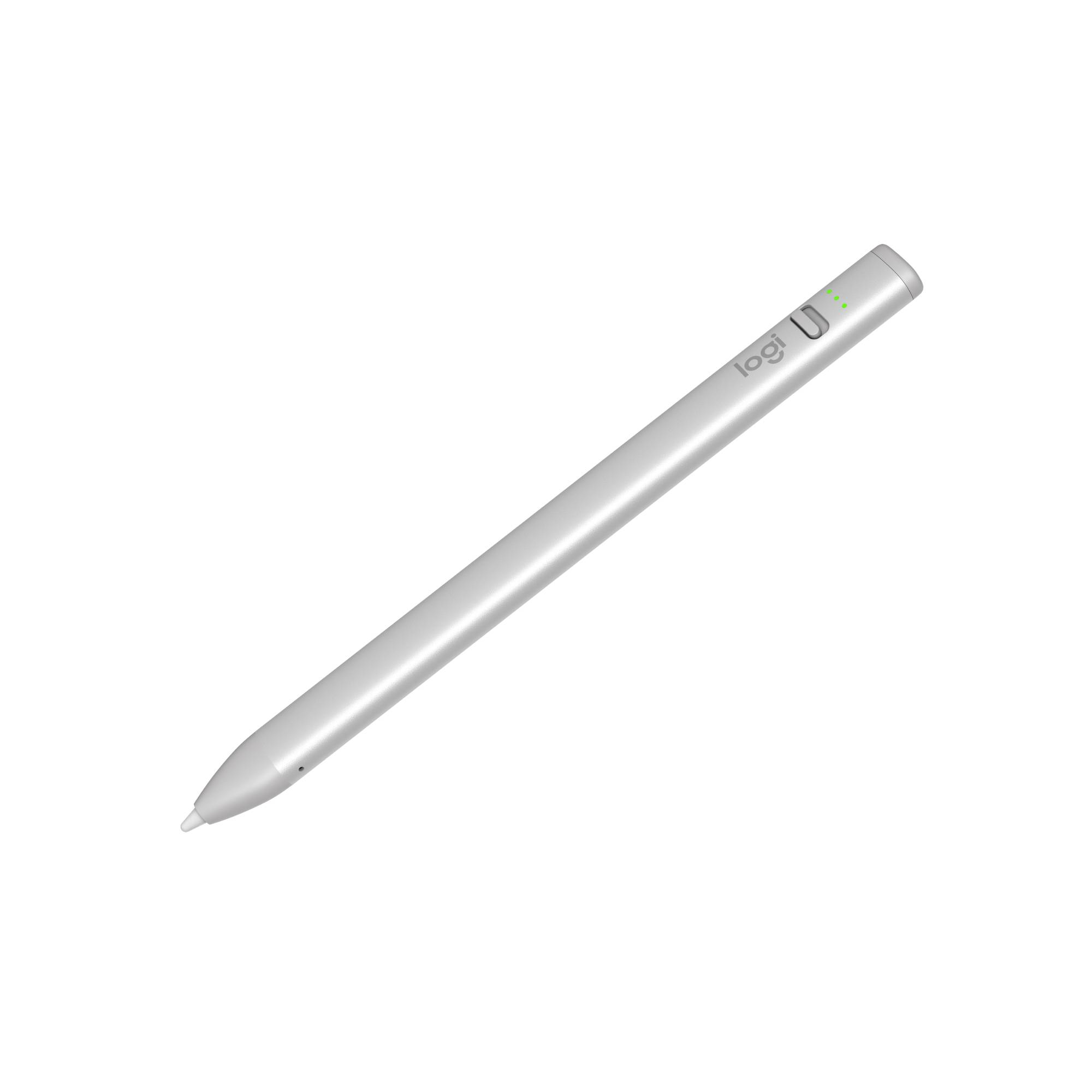 Rca Informatique - image du produit : LOGITECH CRAYON - SILVER EMEA-914