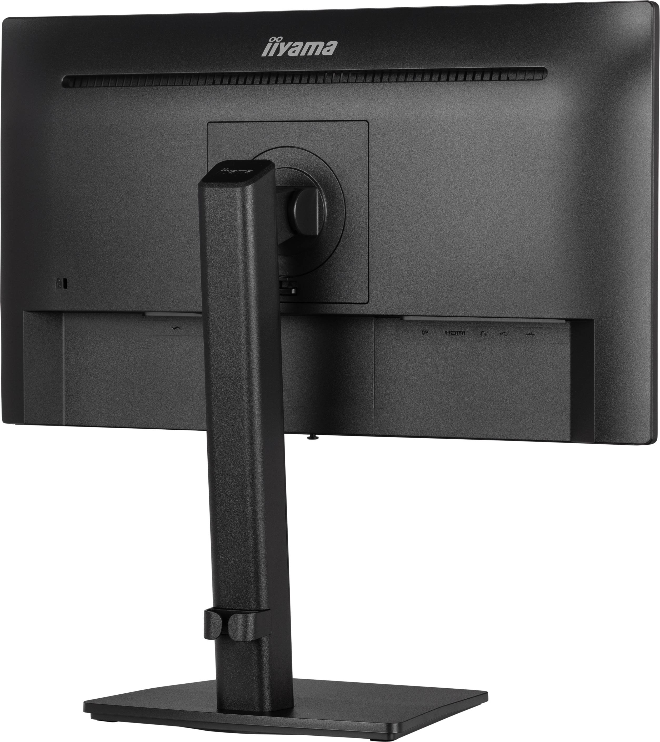 Rca Informatique - image du produit : XUB2294HSU-B2 21.5IN VA FHD 250 1MS HDMI DP 2USB HUB HAS