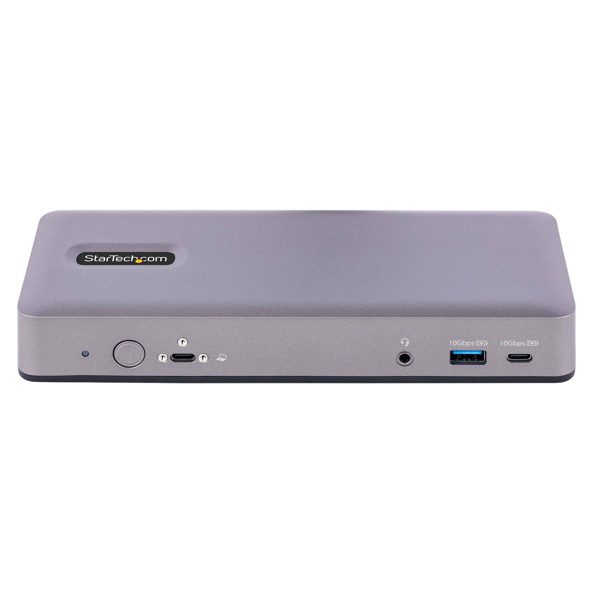 Rca Informatique - image du produit : USB-C DOCKING STATION - USB-C HDMI HUB - 7 PORT USB DOCK