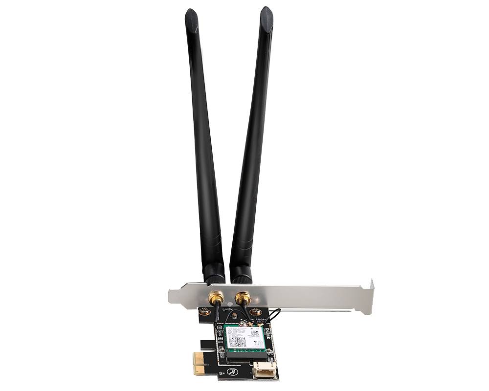 Rca Informatique - image du produit : AX3000 WI-FI 6 PCIE ADAPTER WITH BLUETOOTH 5.0