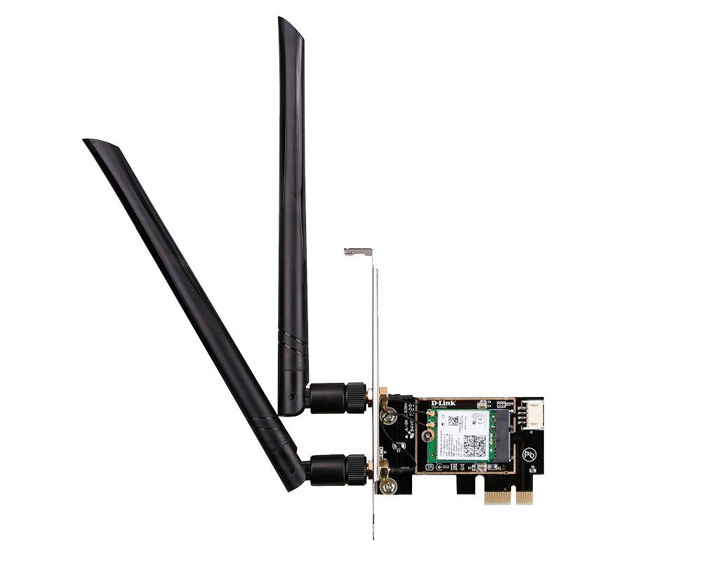 Rca Informatique - image du produit : AX3000 WI-FI 6 PCIE ADAPTER WITH BLUETOOTH 5.0