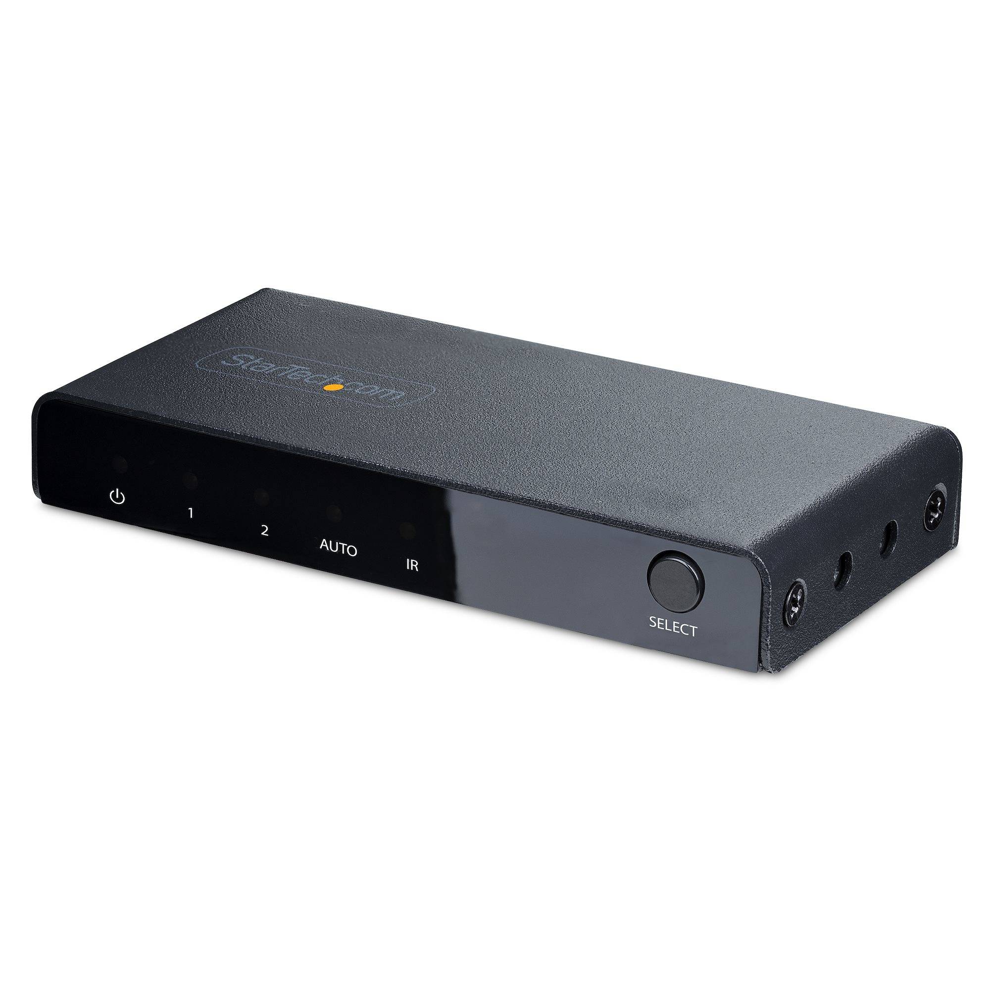 Rca Informatique - image du produit : 2-PORT 8K HDMI SWITCH - 8K 60HZ HDMI 2.1 AUTO SWITCHER