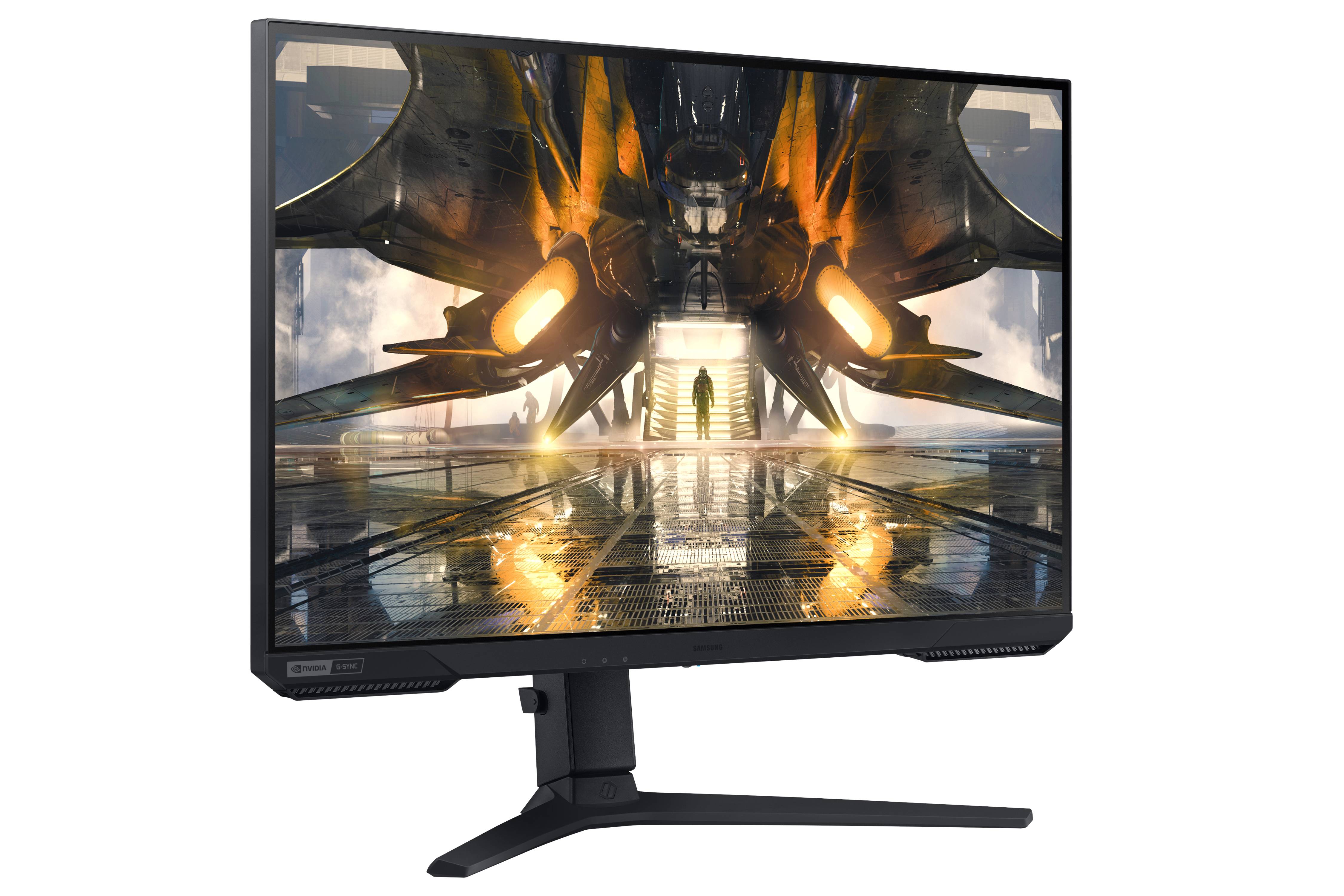 Rca Informatique - image du produit : LS27AG500PPXEN 27IN IPS QHD 165HZ/350CD/1MS/HDMI/DP/HAS