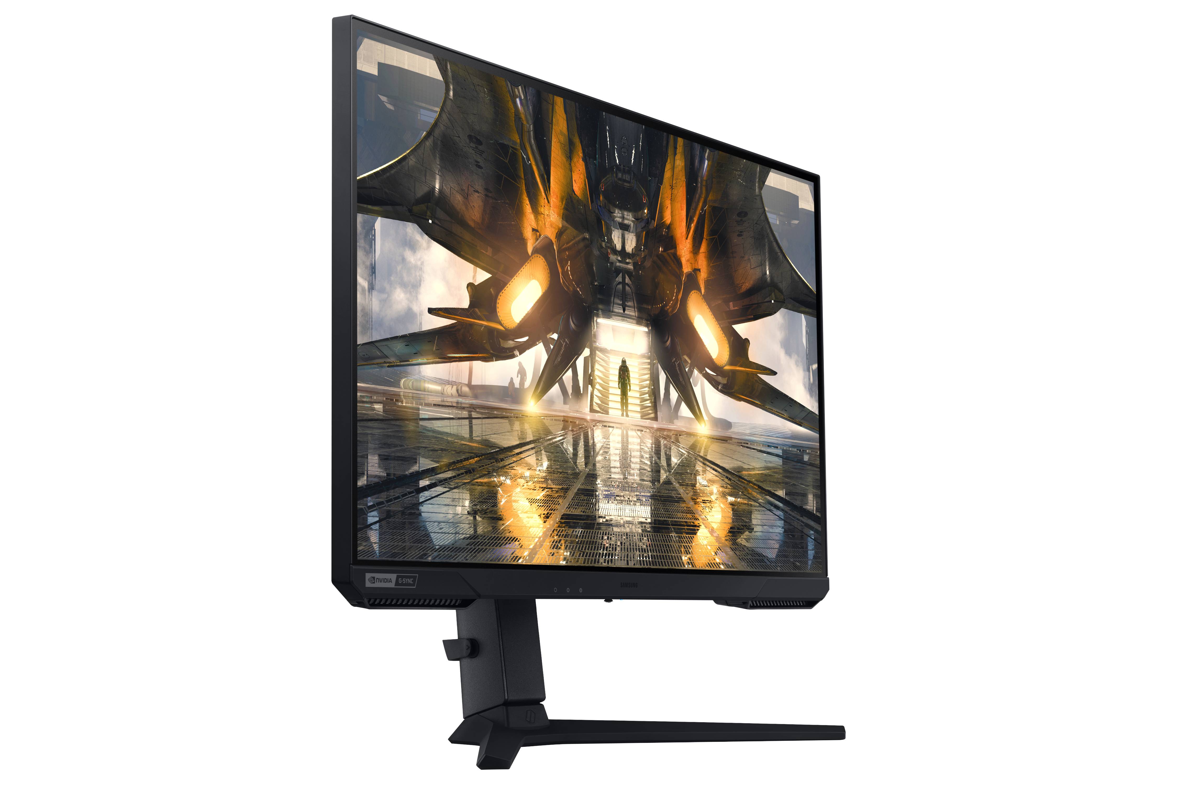 Rca Informatique - image du produit : LS27AG500PPXEN 27IN IPS QHD 165HZ/350CD/1MS/HDMI/DP/HAS