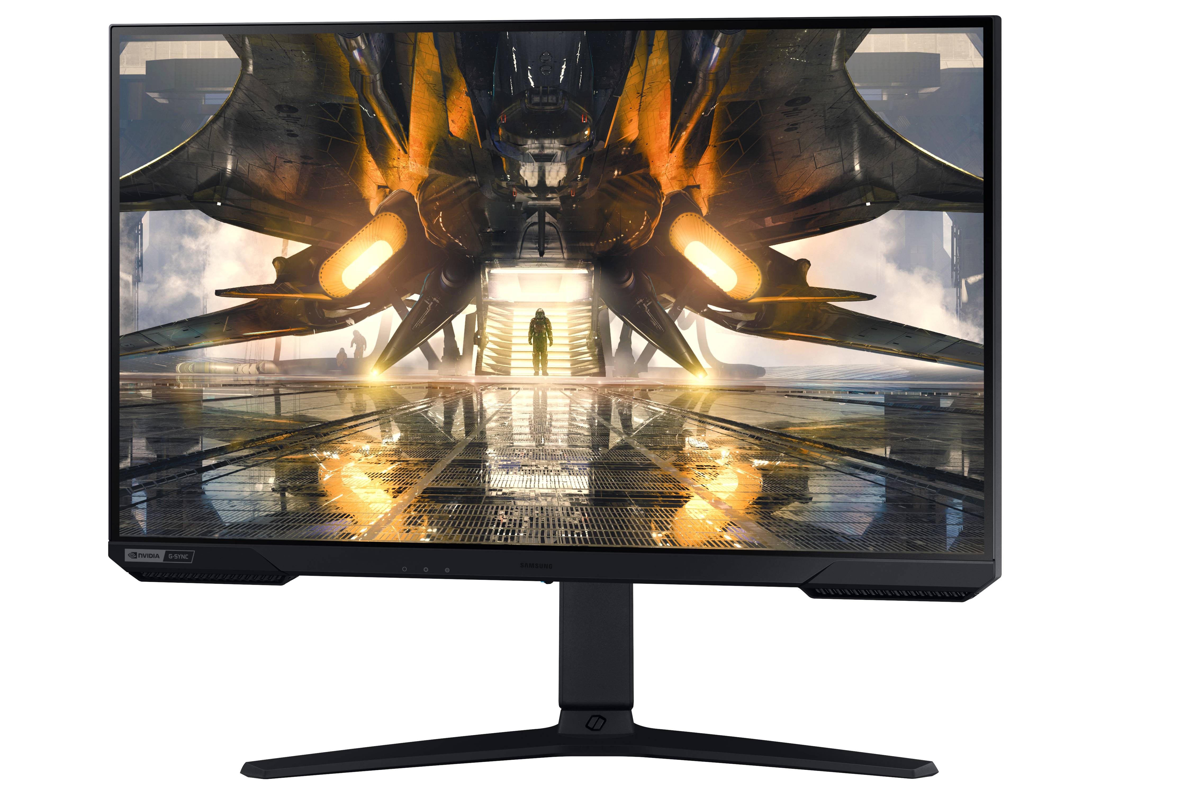 Rca Informatique - image du produit : LS27AG500PPXEN 27IN IPS QHD 165HZ/350CD/1MS/HDMI/DP/HAS