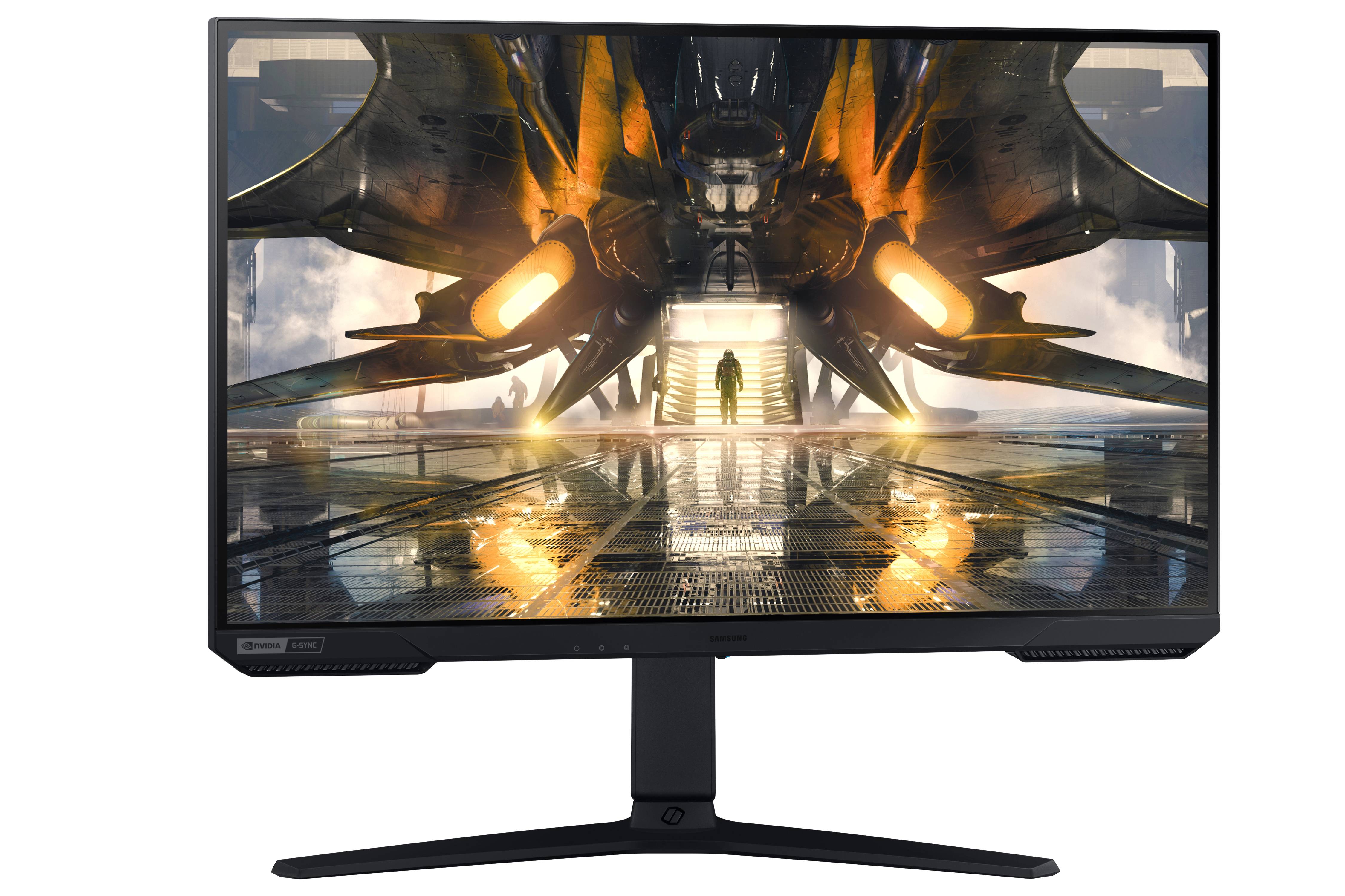 Rca Informatique - image du produit : LS27AG500PPXEN 27IN IPS QHD 165HZ/350CD/1MS/HDMI/DP/HAS