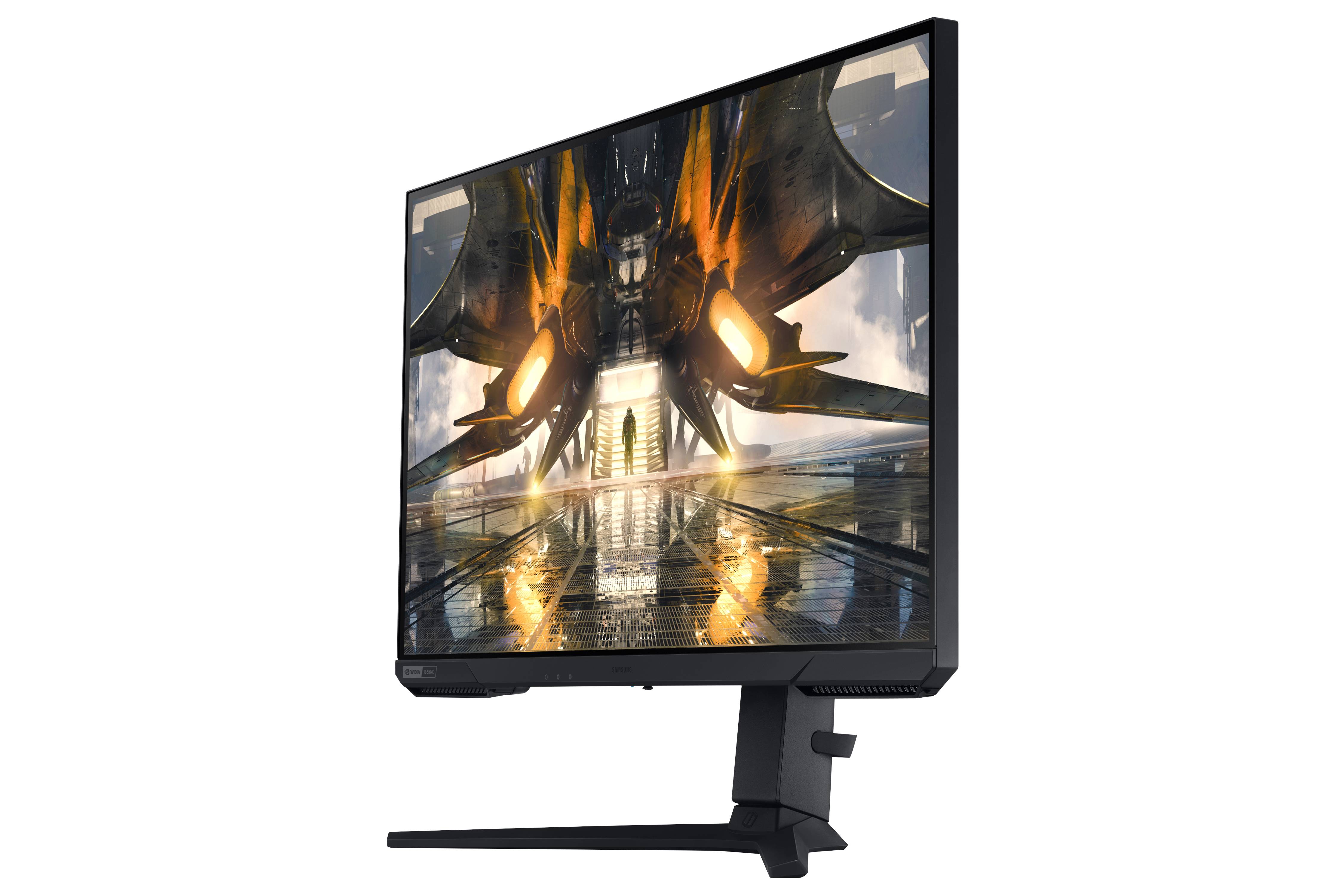 Rca Informatique - image du produit : LS27AG500PPXEN 27IN IPS QHD 165HZ/350CD/1MS/HDMI/DP/HAS