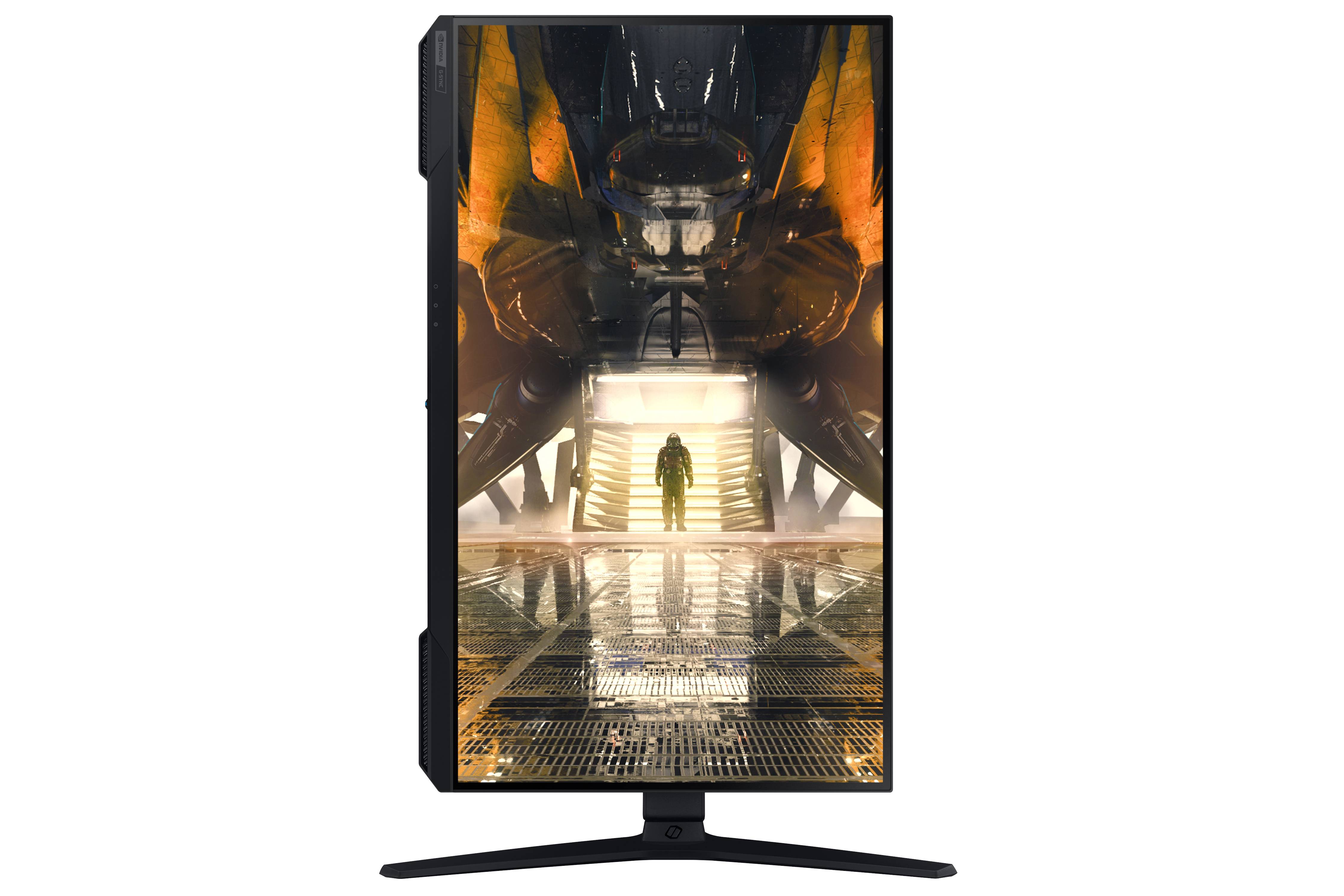 Rca Informatique - image du produit : LS27AG500PPXEN 27IN IPS QHD 165HZ/350CD/1MS/HDMI/DP/HAS