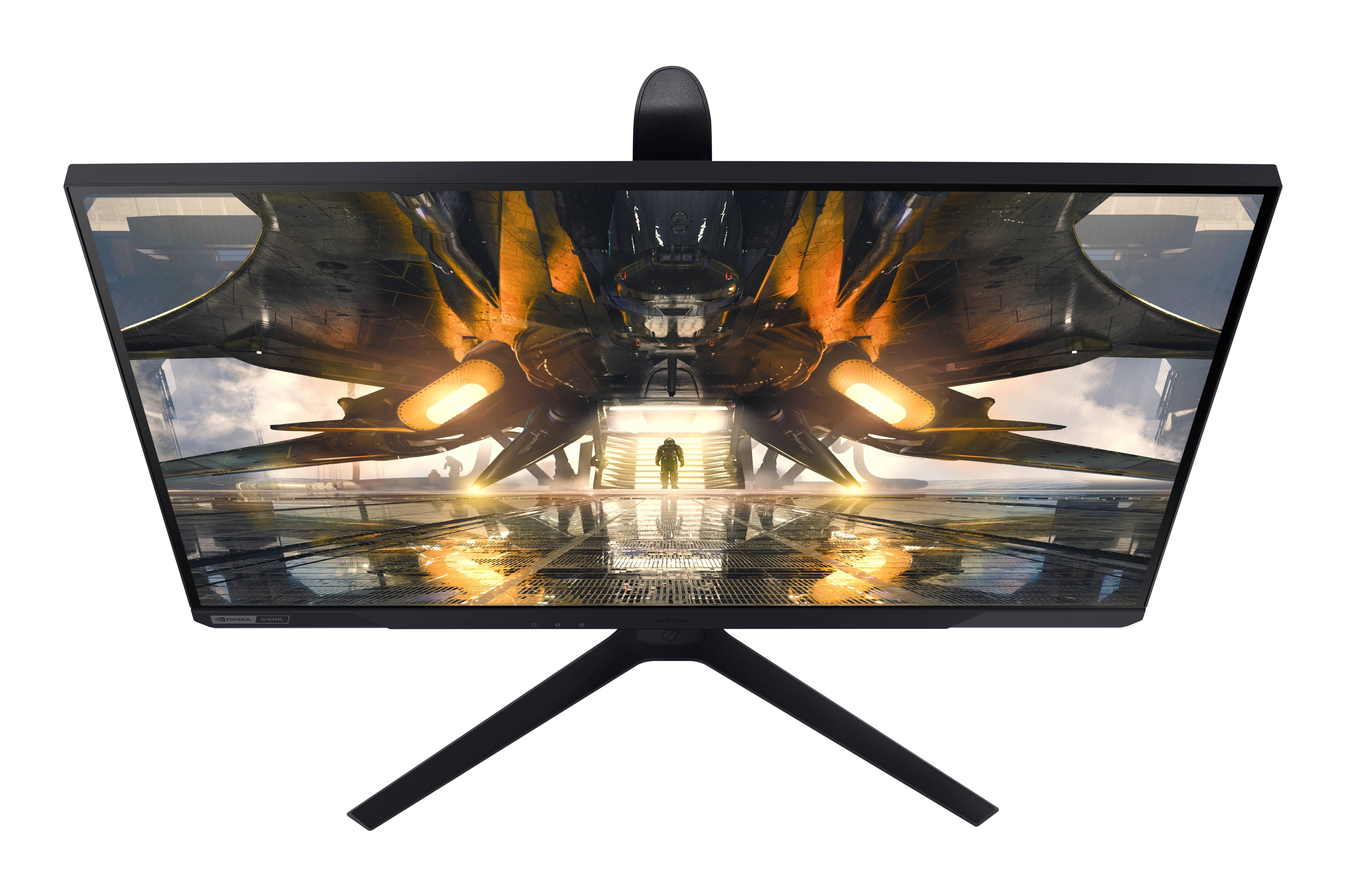 Rca Informatique - image du produit : LS27AG500PPXEN 27IN IPS QHD 165HZ/350CD/1MS/HDMI/DP/HAS