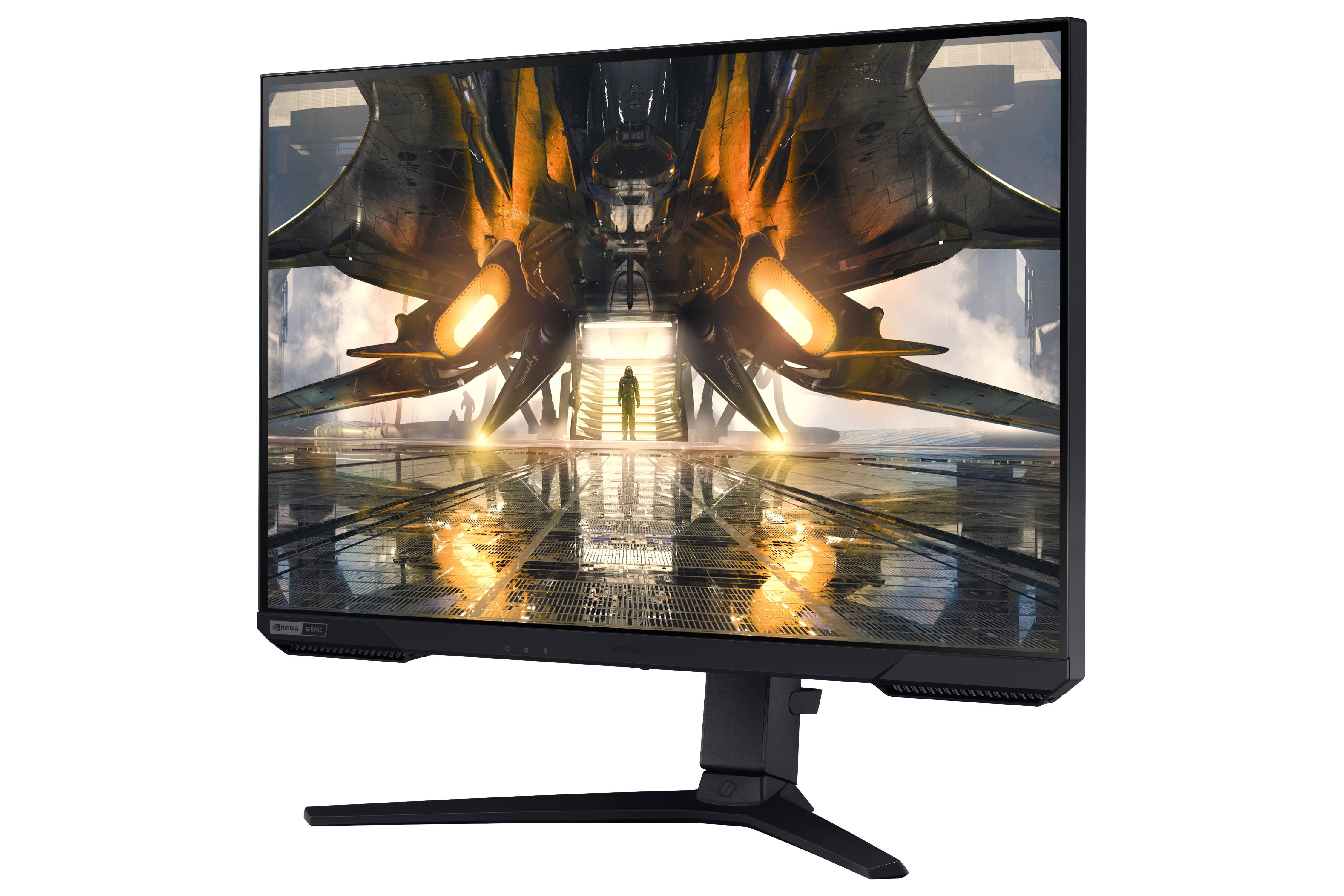 Rca Informatique - image du produit : LS27AG500PPXEN 27IN IPS QHD 165HZ/350CD/1MS/HDMI/DP/HAS