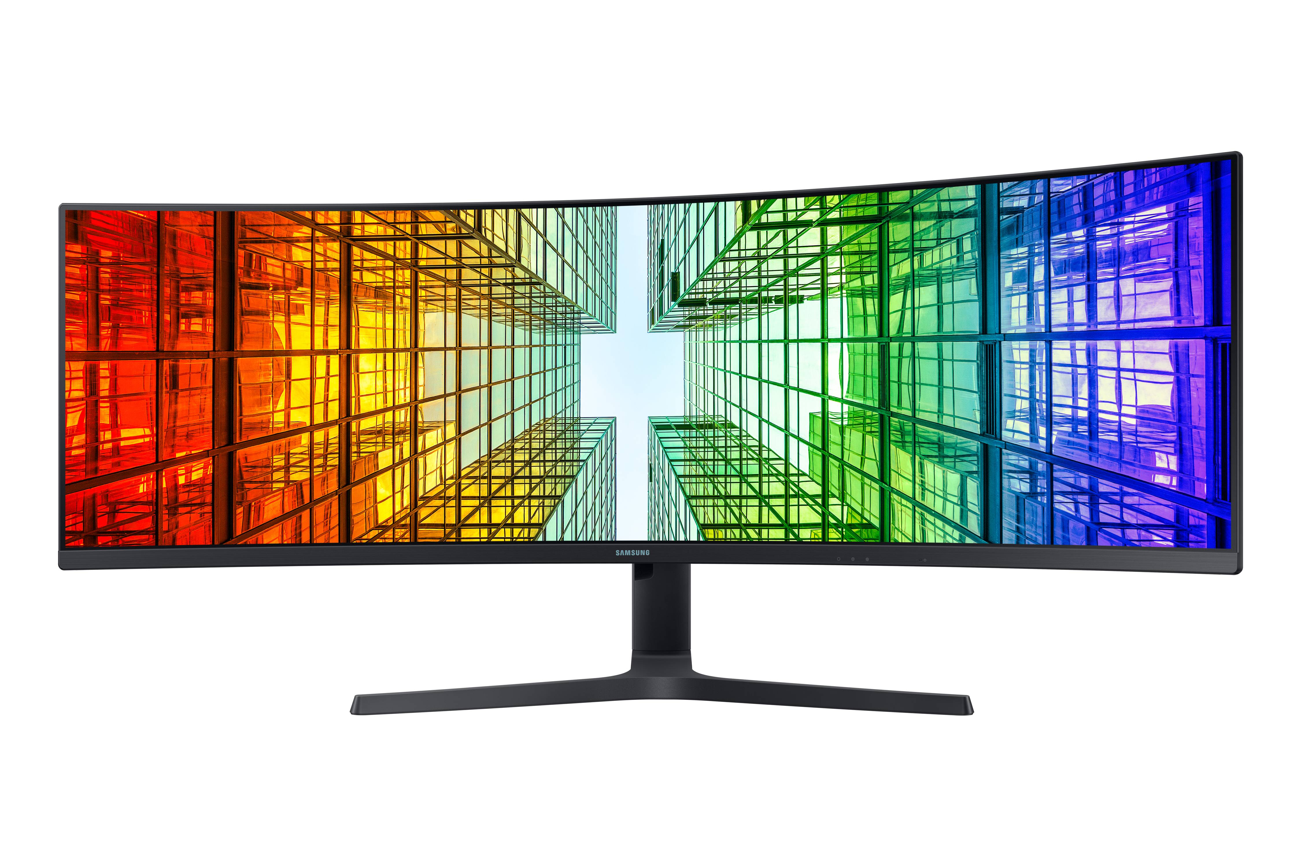 Rca Informatique - image du produit : 49IN LED 5120X1440 16:9 3000:1 4MS VA HDMI DP 120HZ