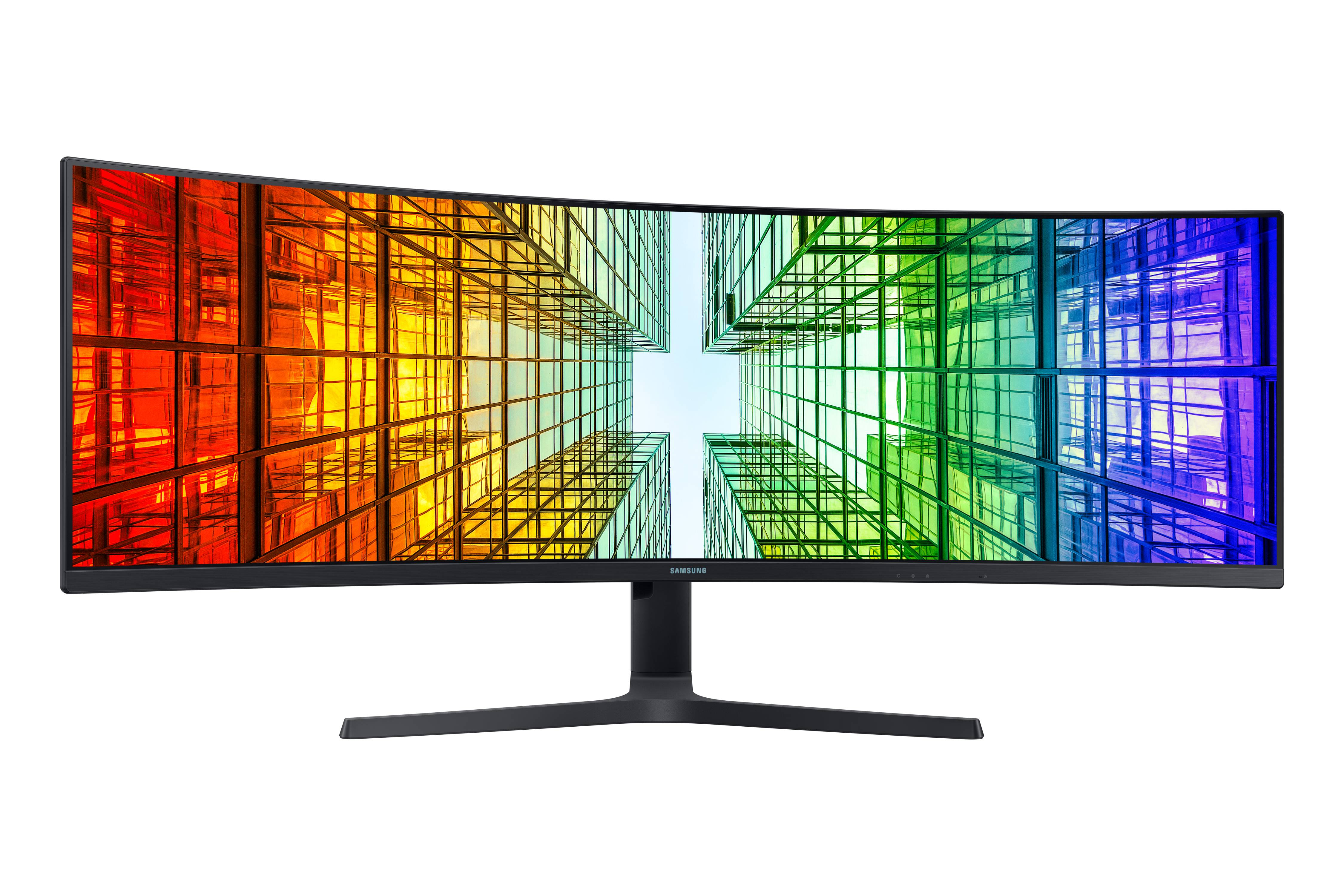 Rca Informatique - image du produit : 49IN LED 5120X1440 16:9 3000:1 4MS VA HDMI DP 120HZ