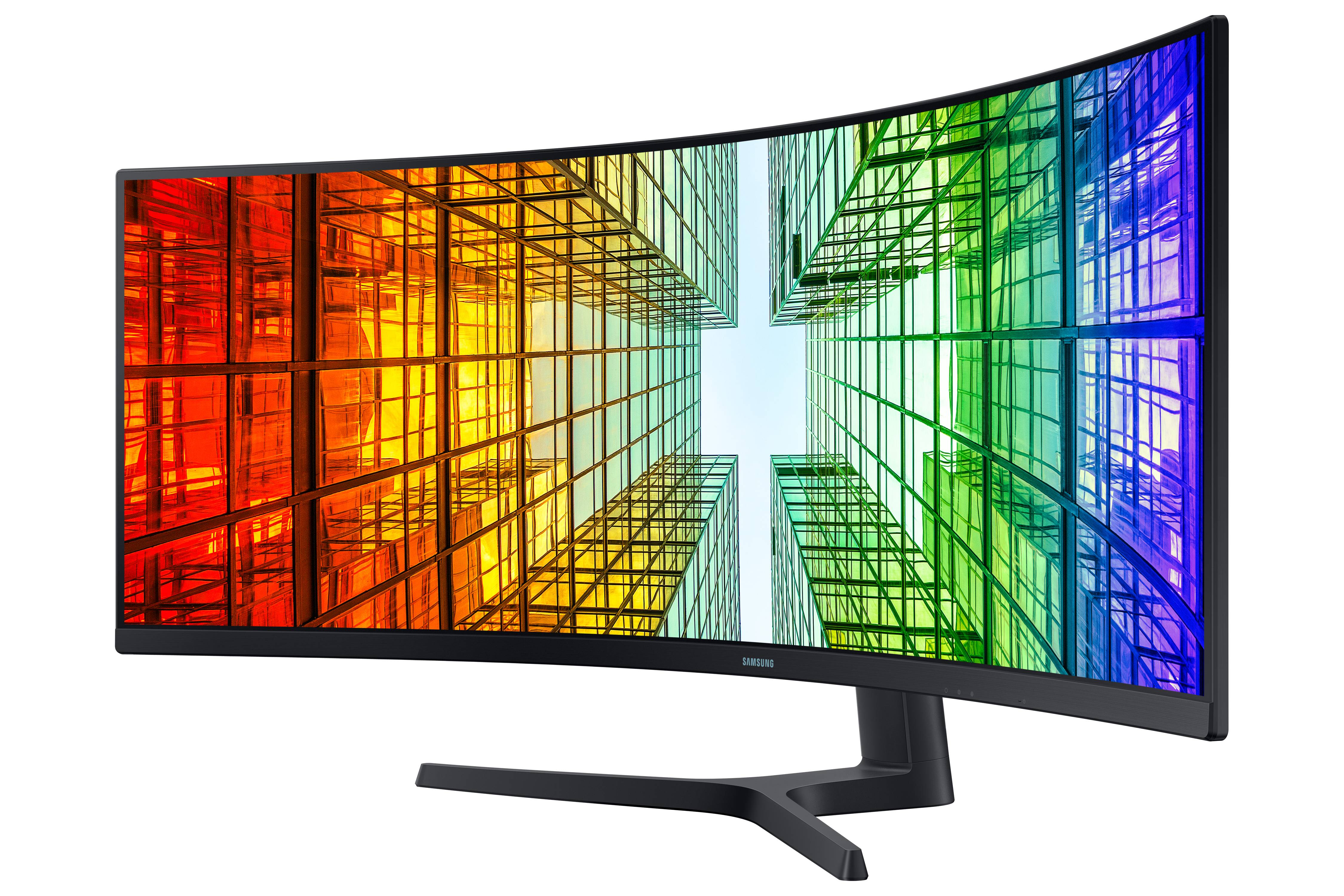 Rca Informatique - image du produit : 49IN LED 5120X1440 16:9 3000:1 4MS VA HDMI DP 120HZ