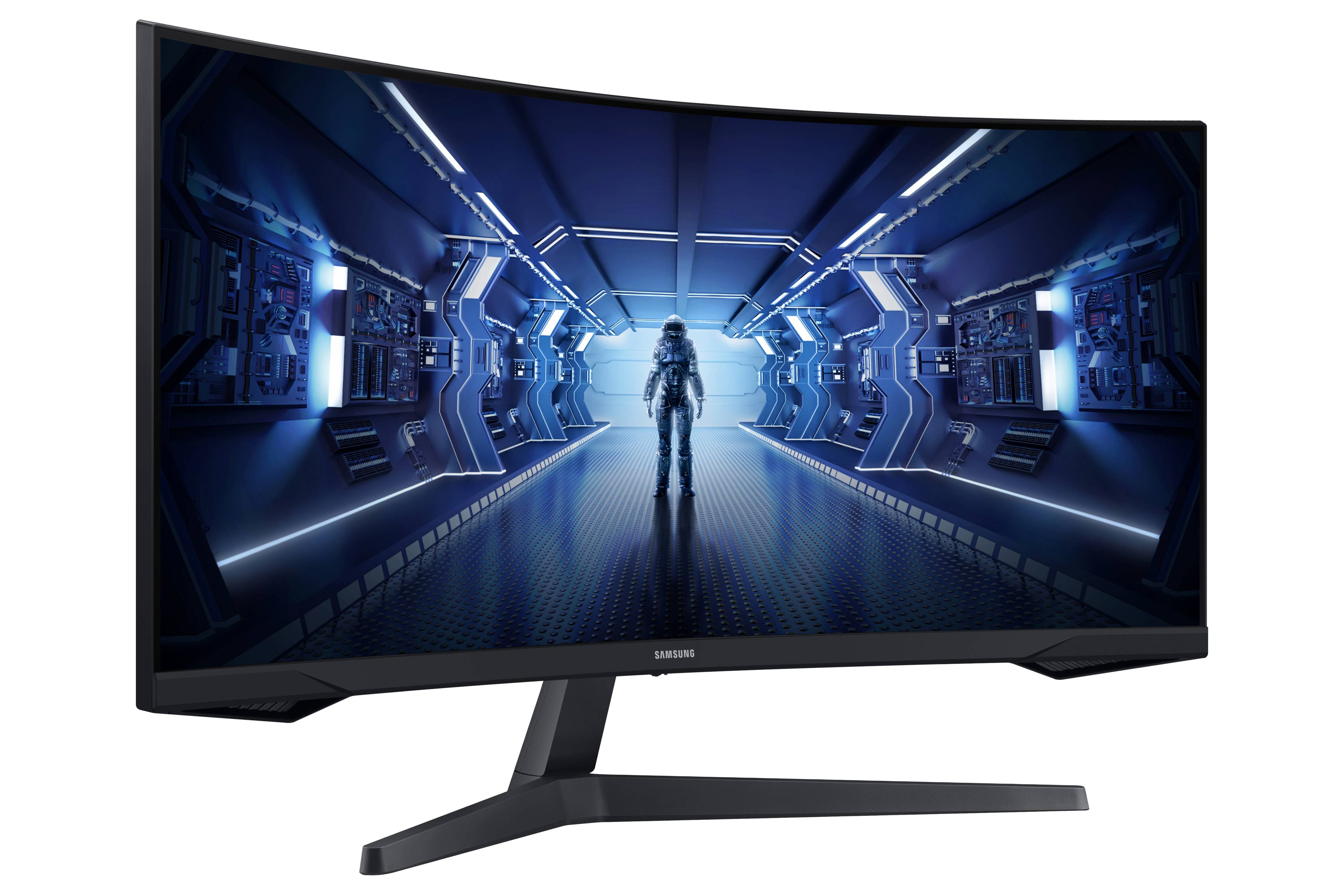 Rca Informatique - image du produit : 34IN UWQHD 3440X1440 165HZ VA 1MS MPRT 1000R 250CD/M2 2500:1 T