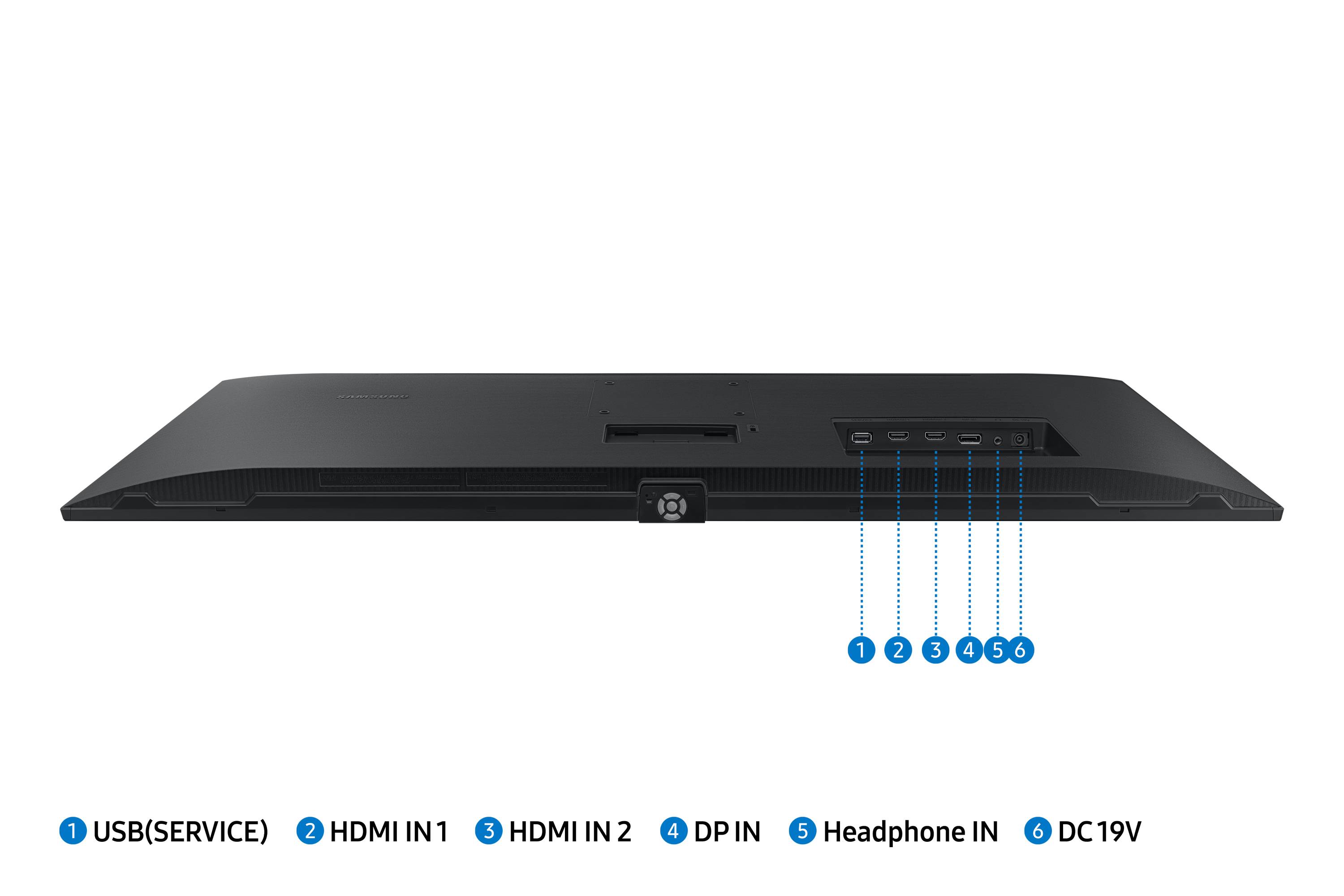 Rca Informatique - image du produit : LS34C500GAUXEN 34IN VA WQHD 300CD/5MS/2HDMI/DP