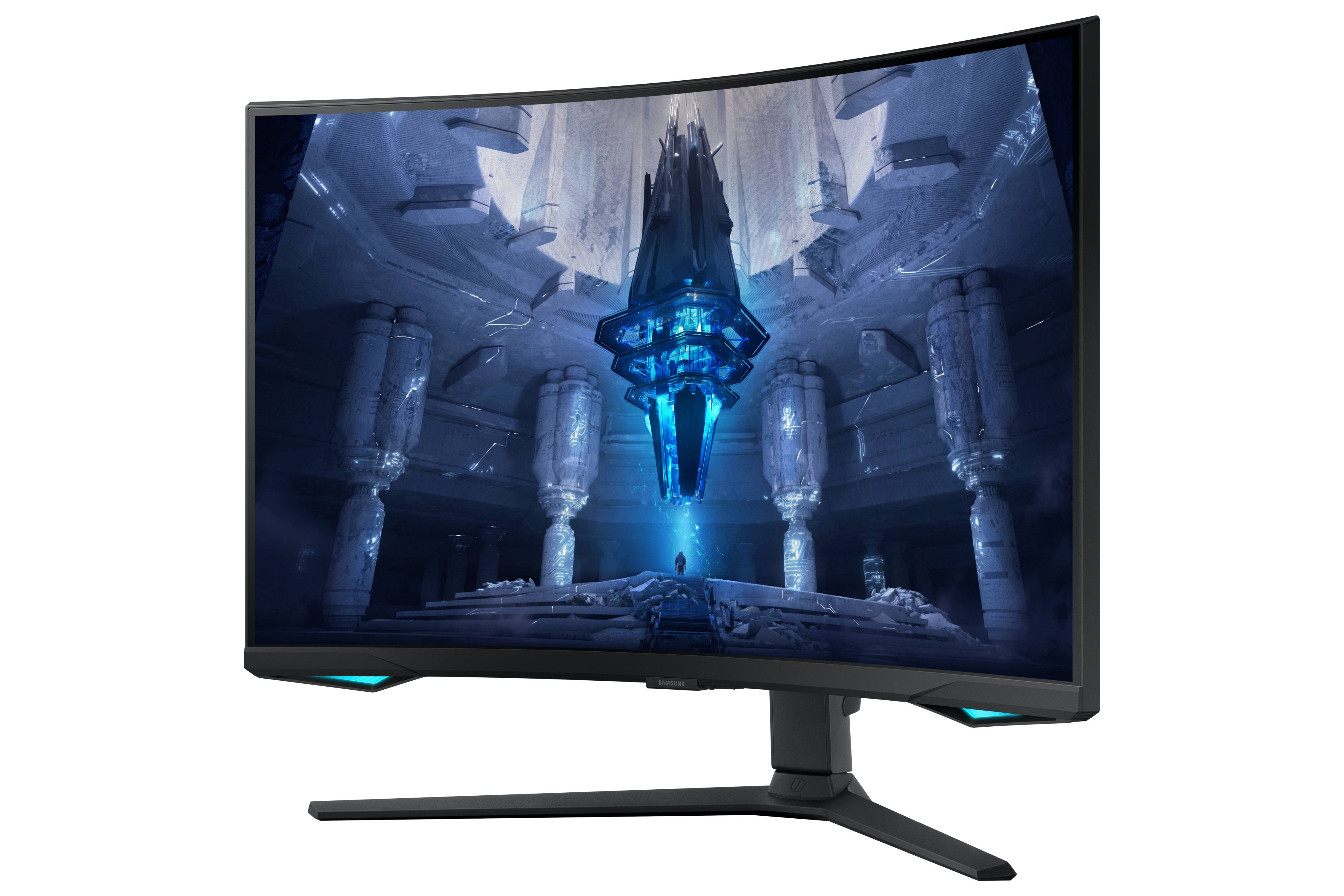 Rca Informatique - image du produit : 32IN UHD 4K 3840X2160 165HZ VA - MINILED 1MS 1000R 350CD/M2 100