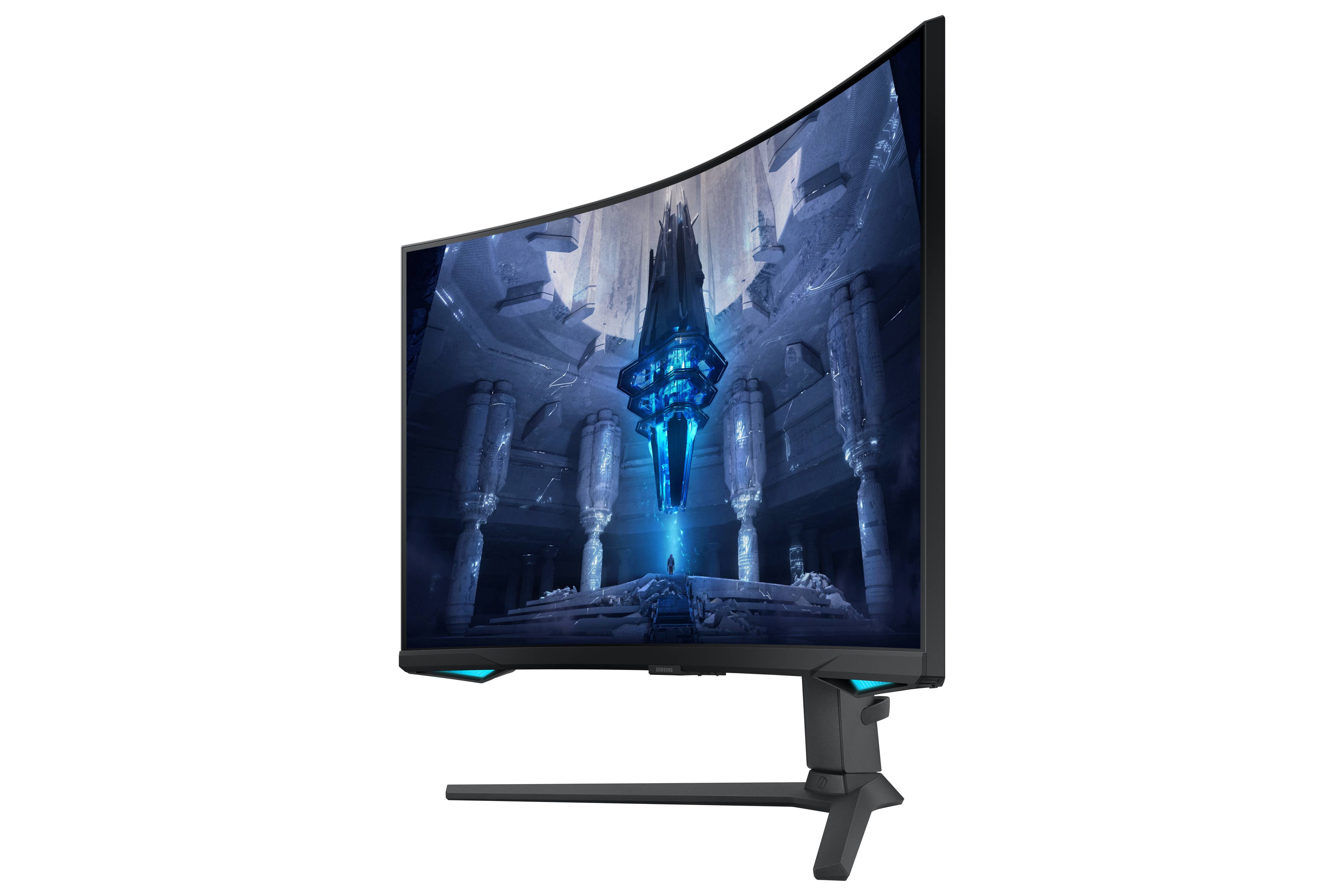 Rca Informatique - image du produit : 32IN UHD 4K 3840X2160 165HZ VA - MINILED 1MS 1000R 350CD/M2 100