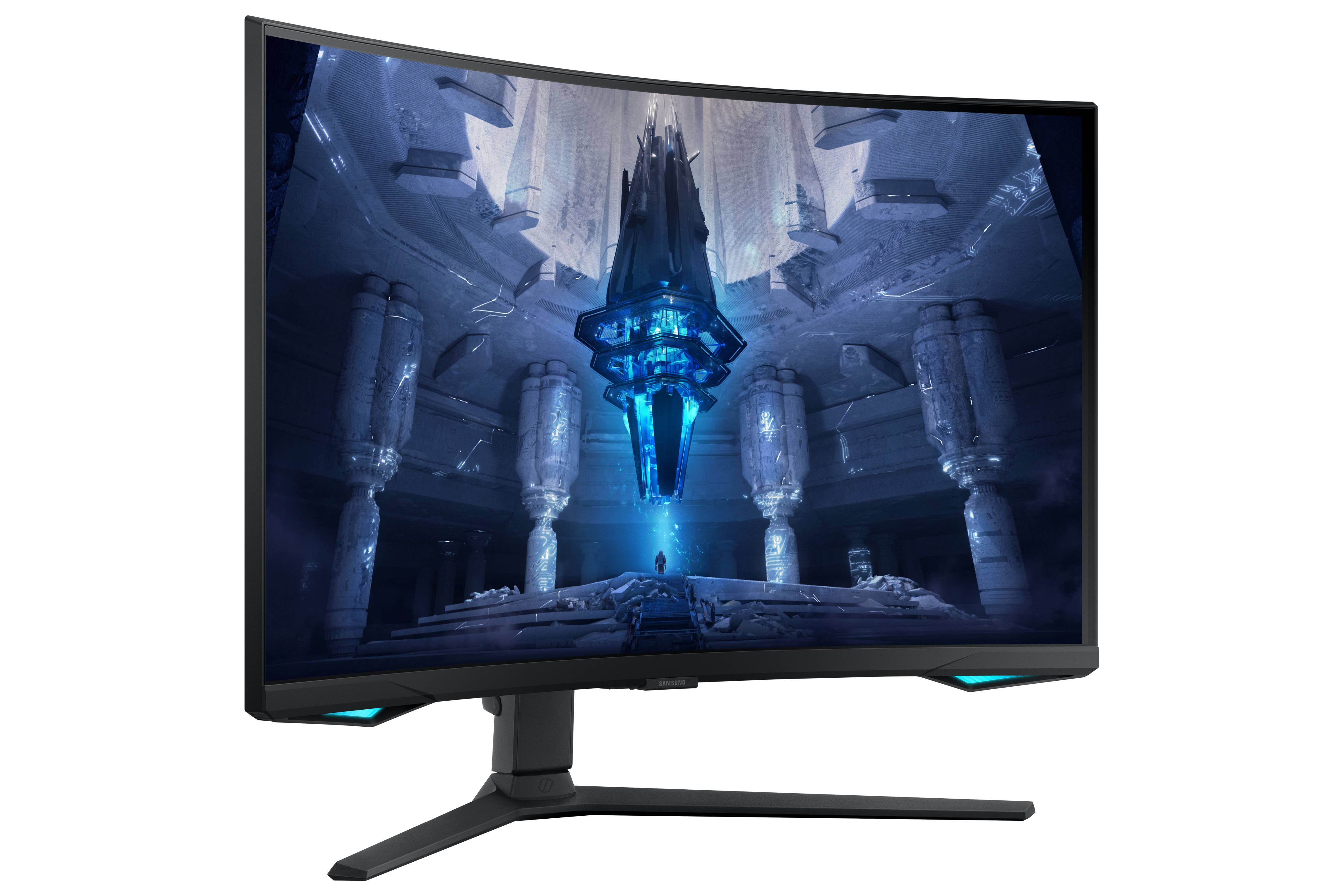 Rca Informatique - image du produit : 32IN UHD 4K 3840X2160 165HZ VA - MINILED 1MS 1000R 350CD/M2 100