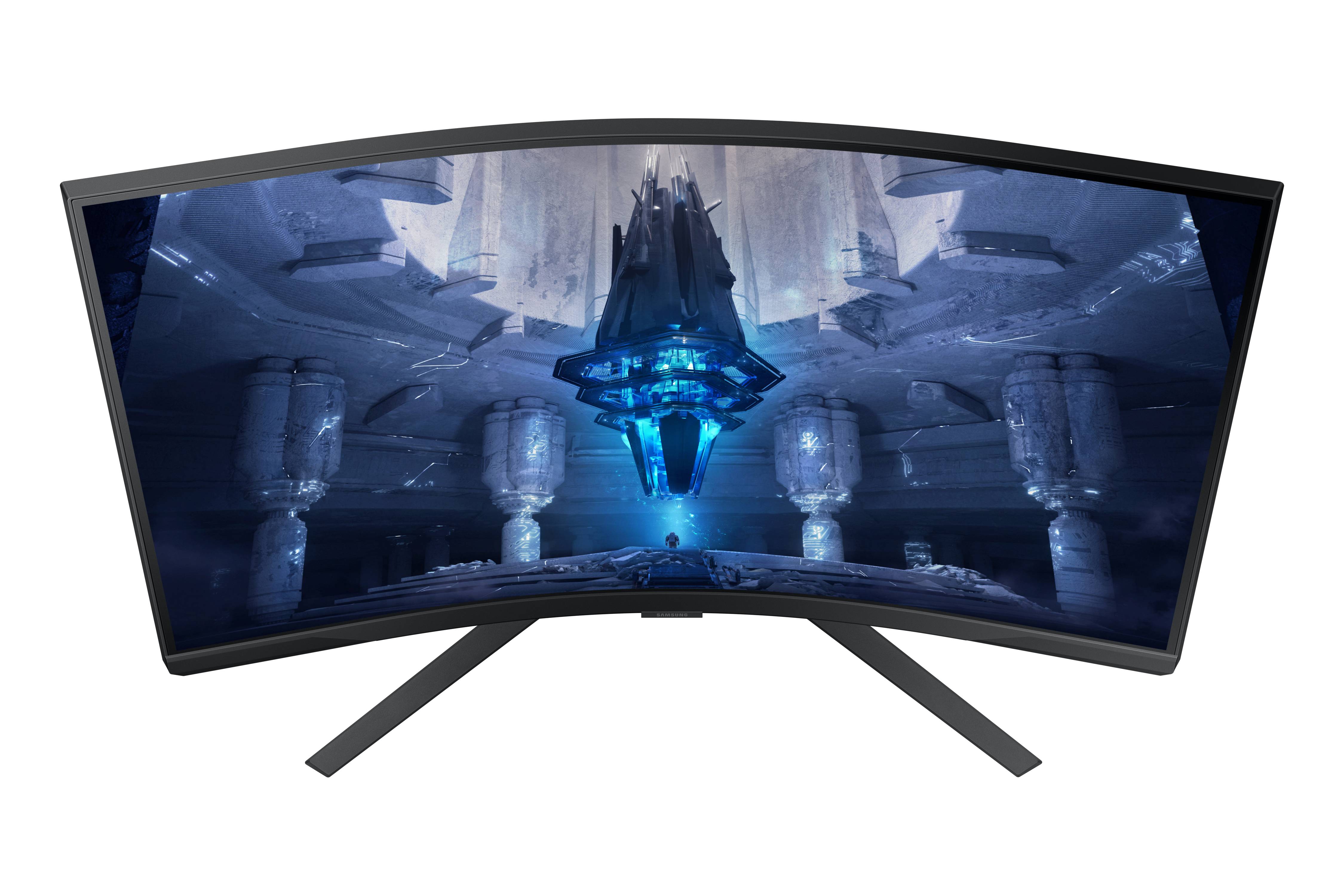 Rca Informatique - image du produit : 32IN UHD 4K 3840X2160 165HZ VA - MINILED 1MS 1000R 350CD/M2 100