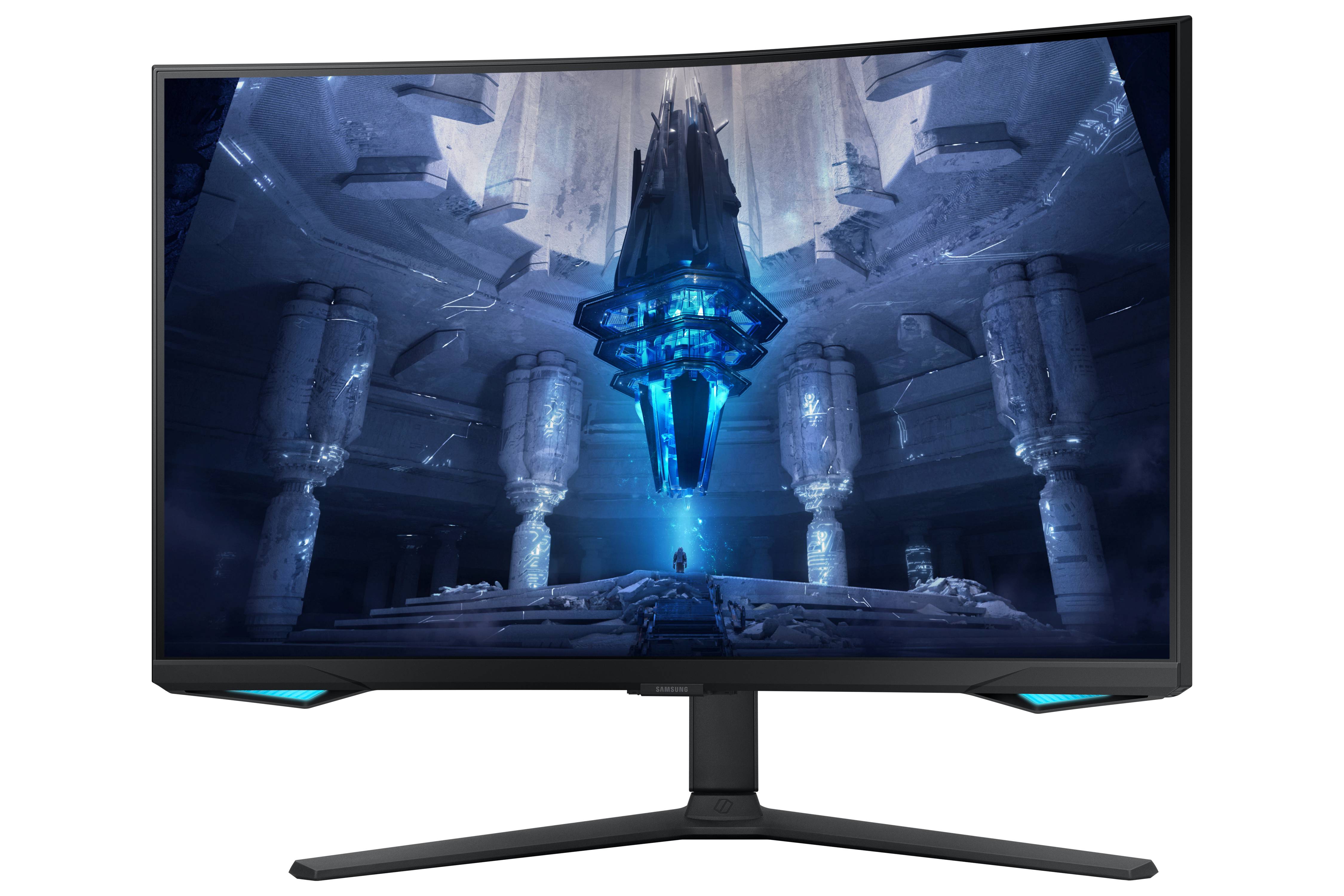 Rca Informatique - image du produit : 32IN UHD 4K 3840X2160 165HZ VA - MINILED 1MS 1000R 350CD/M2 100