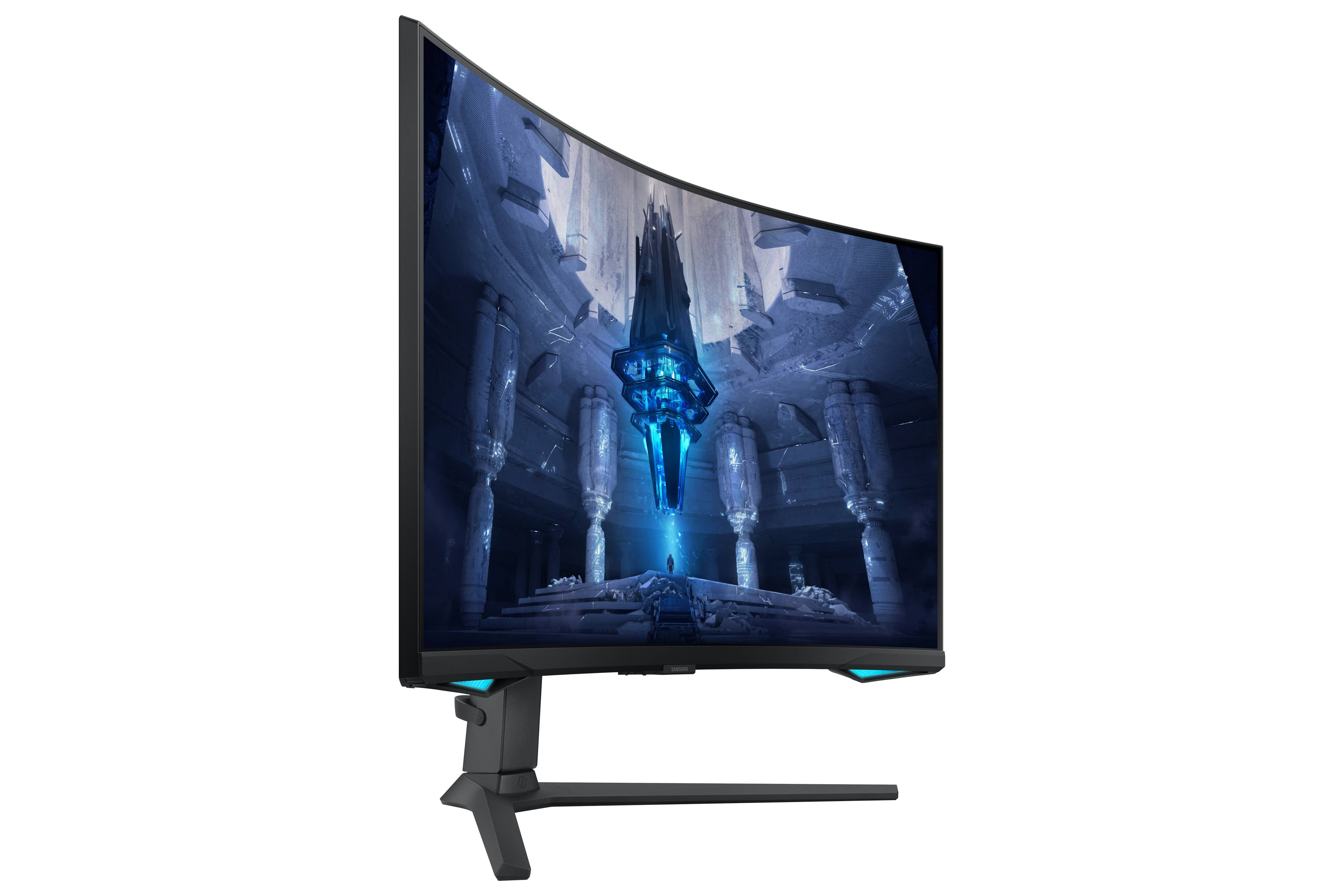 Rca Informatique - image du produit : 32IN UHD 4K 3840X2160 165HZ VA - MINILED 1MS 1000R 350CD/M2 100