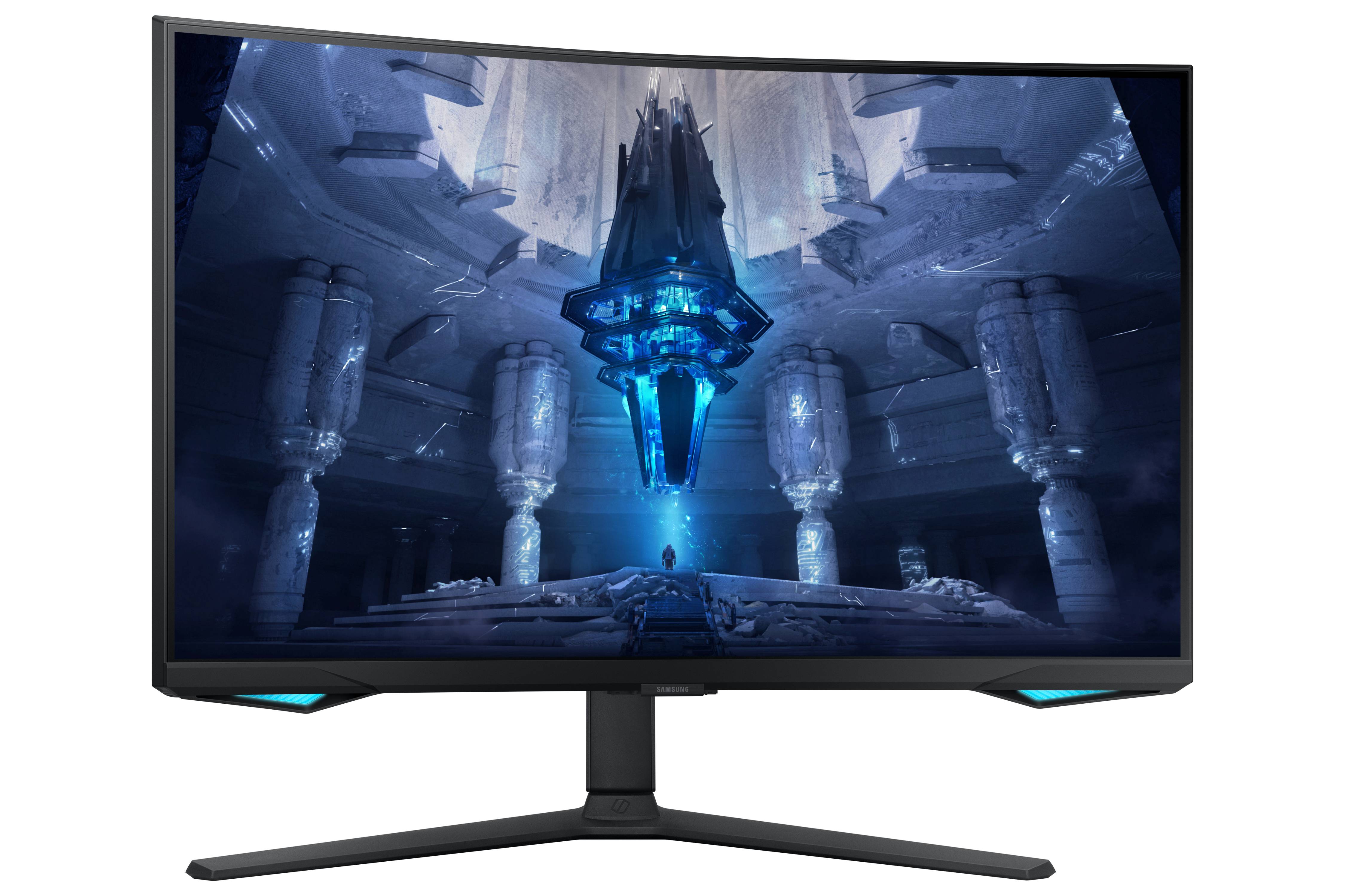 Rca Informatique - image du produit : 32IN UHD 4K 3840X2160 165HZ VA - MINILED 1MS 1000R 350CD/M2 100