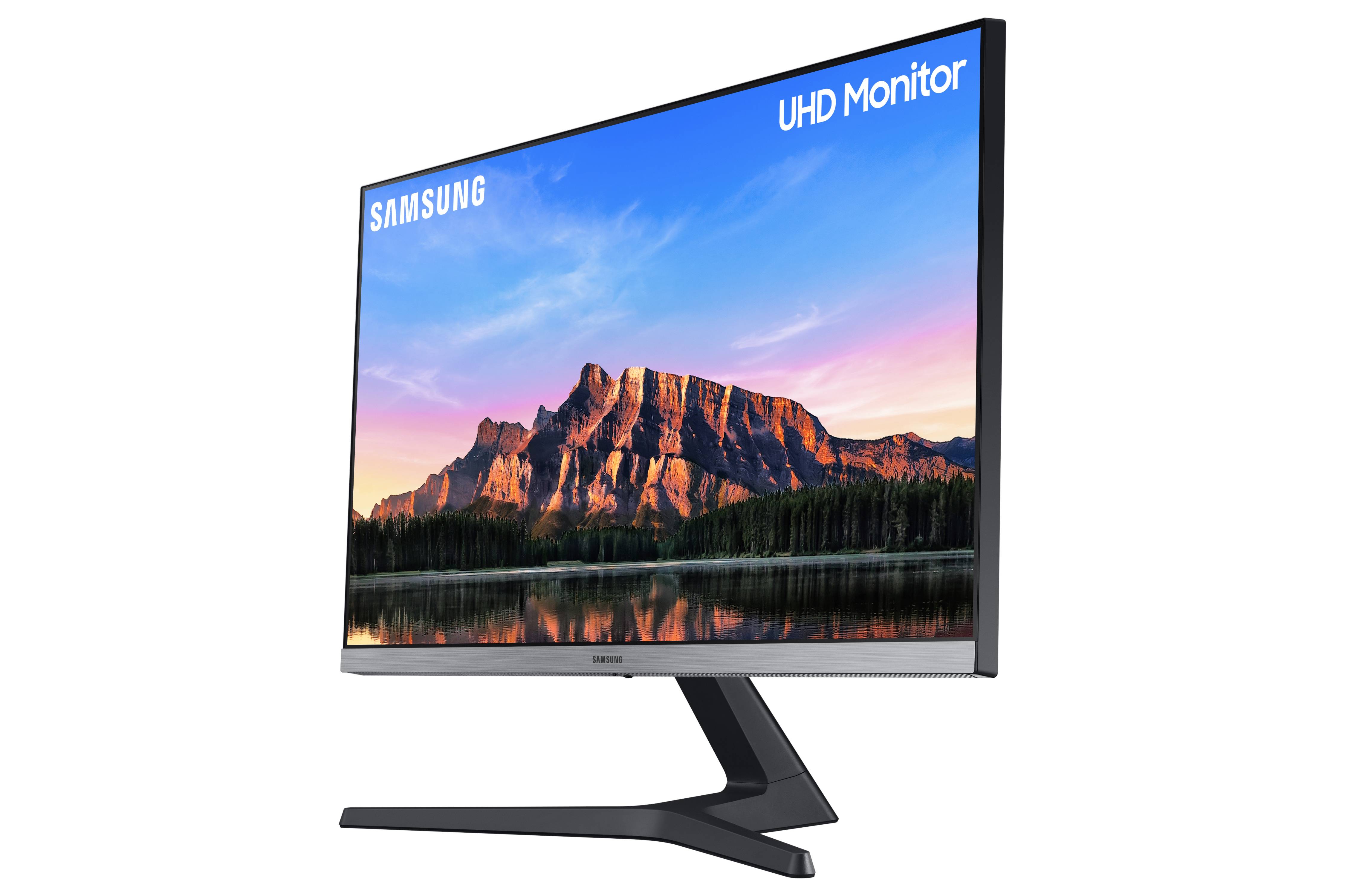 Rca Informatique - image du produit : LU28R550UQPXEN 28IN IPS 4K UHD 300CD/4MS/2HDMI/DP