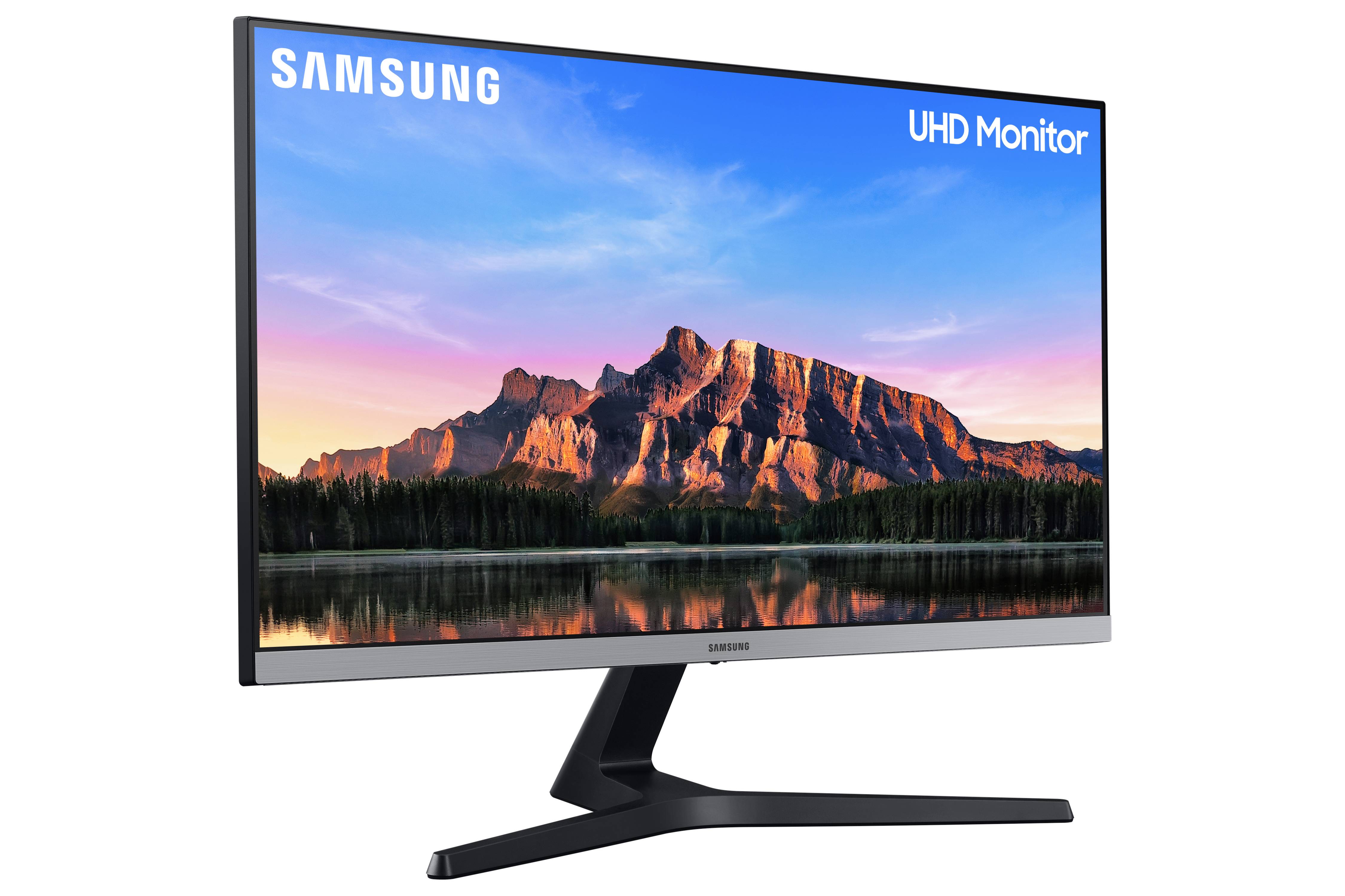 Rca Informatique - image du produit : LU28R550UQPXEN 28IN IPS 4K UHD 300CD/4MS/2HDMI/DP