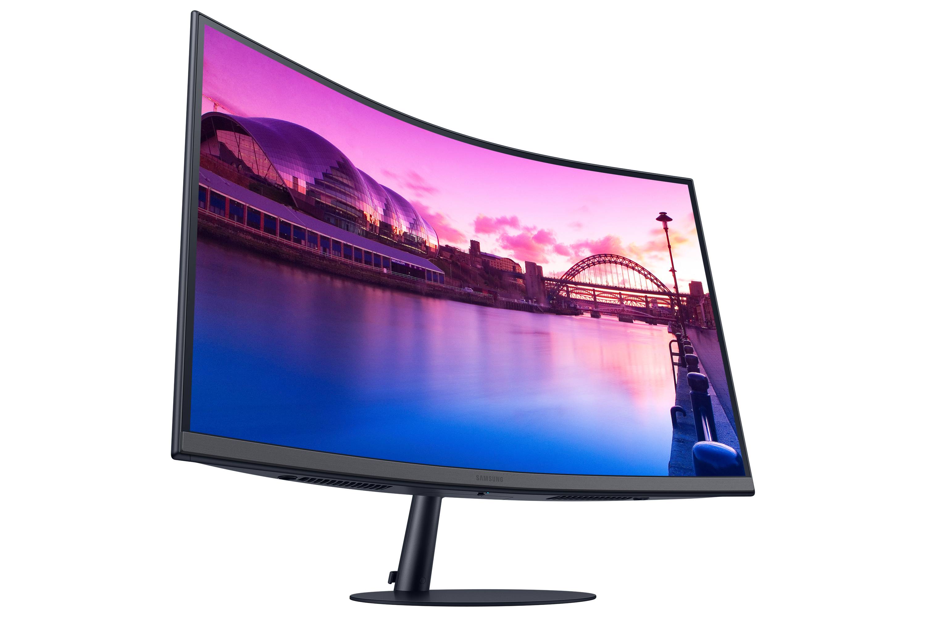 Rca Informatique - image du produit : LS32C390EAUXEN 31.5IN CV VA FHD 250CD/4MS/2HDMI/DP