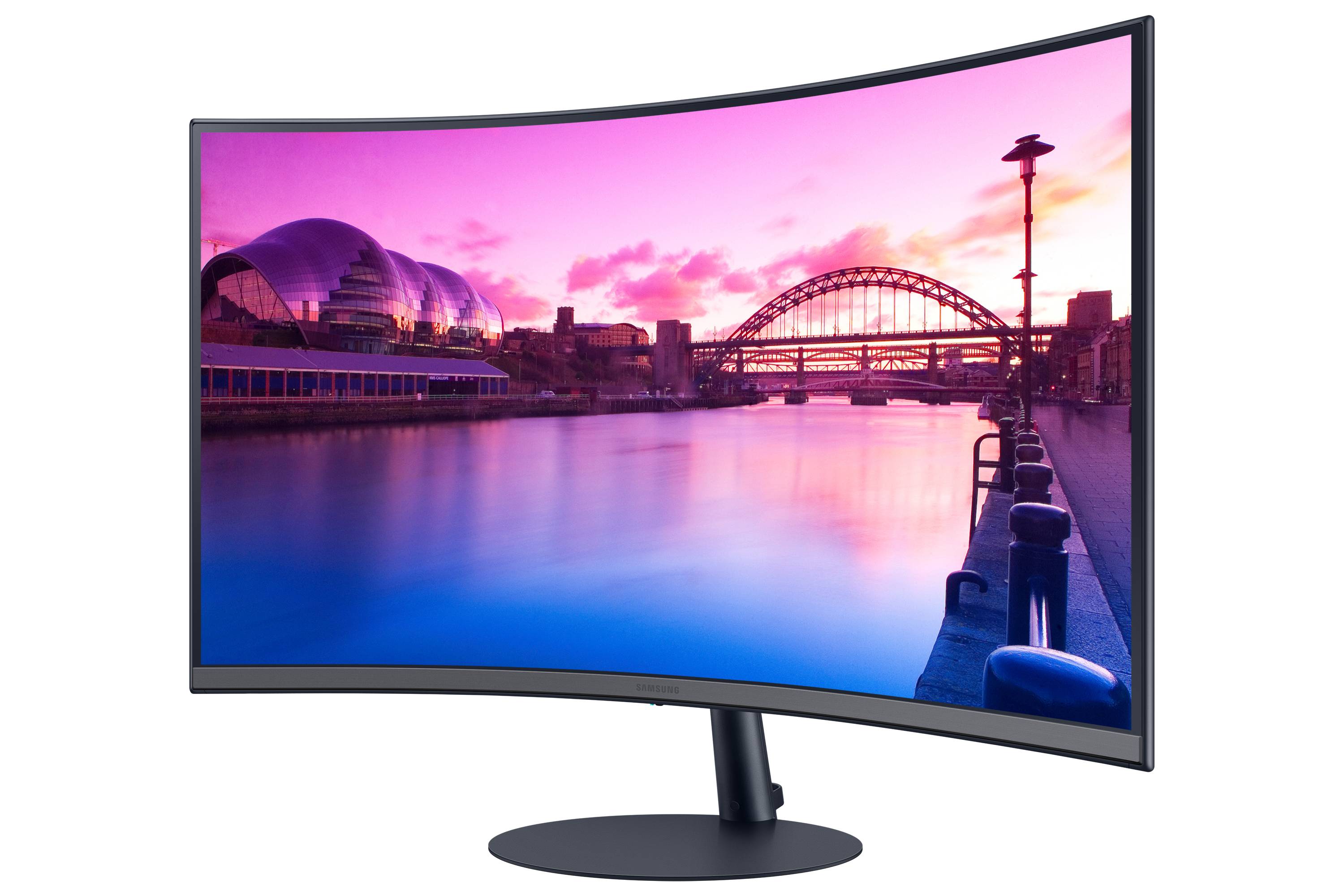 Rca Informatique - image du produit : LS32C390EAUXEN 31.5IN CV VA FHD 250CD/4MS/2HDMI/DP