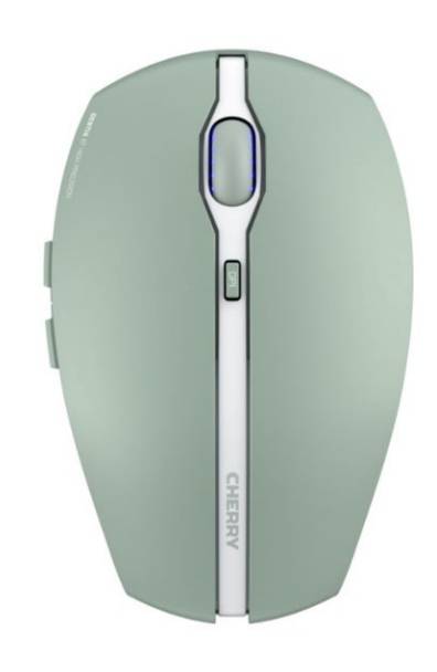 Rca Informatique - Image du produit : GENTIX BT BLUETOOTH MOUSE AGAVE GREEN