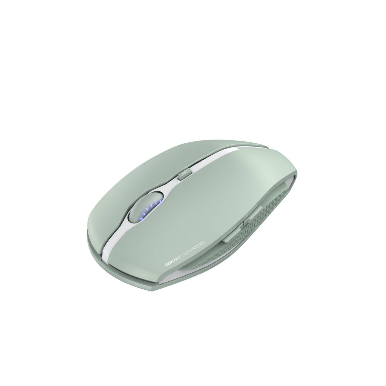 Rca Informatique - image du produit : GENTIX BT BLUETOOTH MOUSE AGAVE GREEN