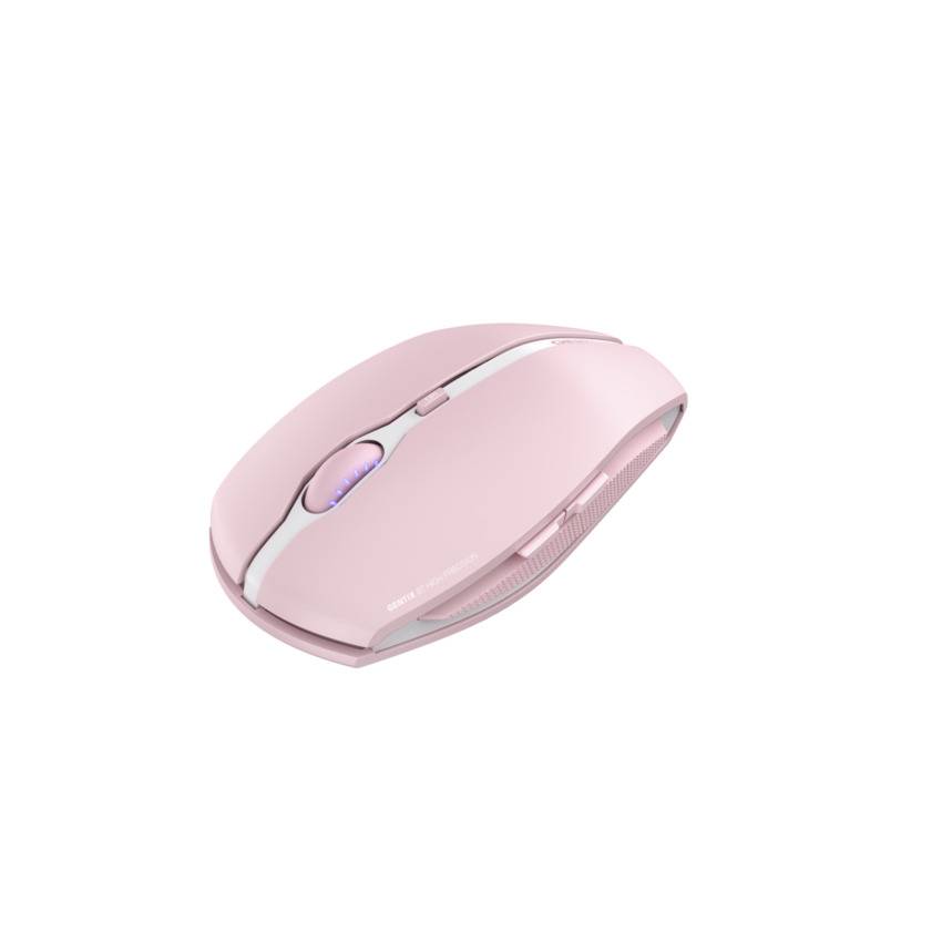 Rca Informatique - image du produit : GENTIX BT BLUETOOTH MOUSE CHERRY BLOSSOM