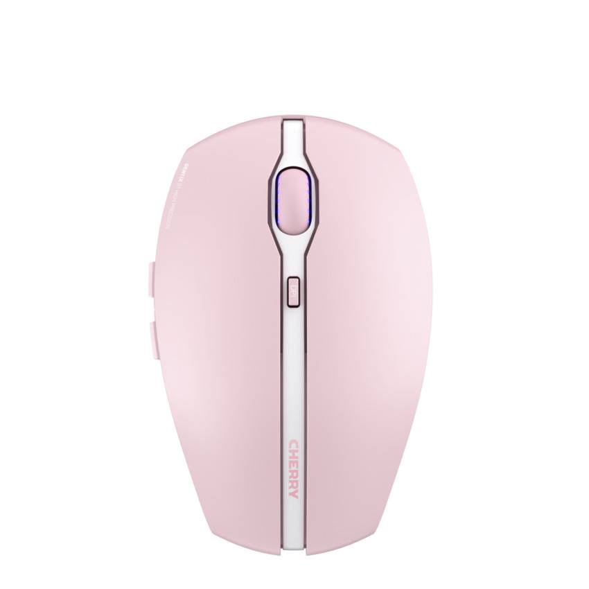 Rca Informatique - Image du produit : GENTIX BT BLUETOOTH MOUSE CHERRY BLOSSOM