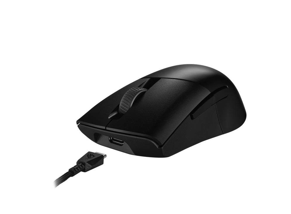 Rca Informatique - image du produit : ROG GLADIUS III WL AIMPOINT WHT(P711)