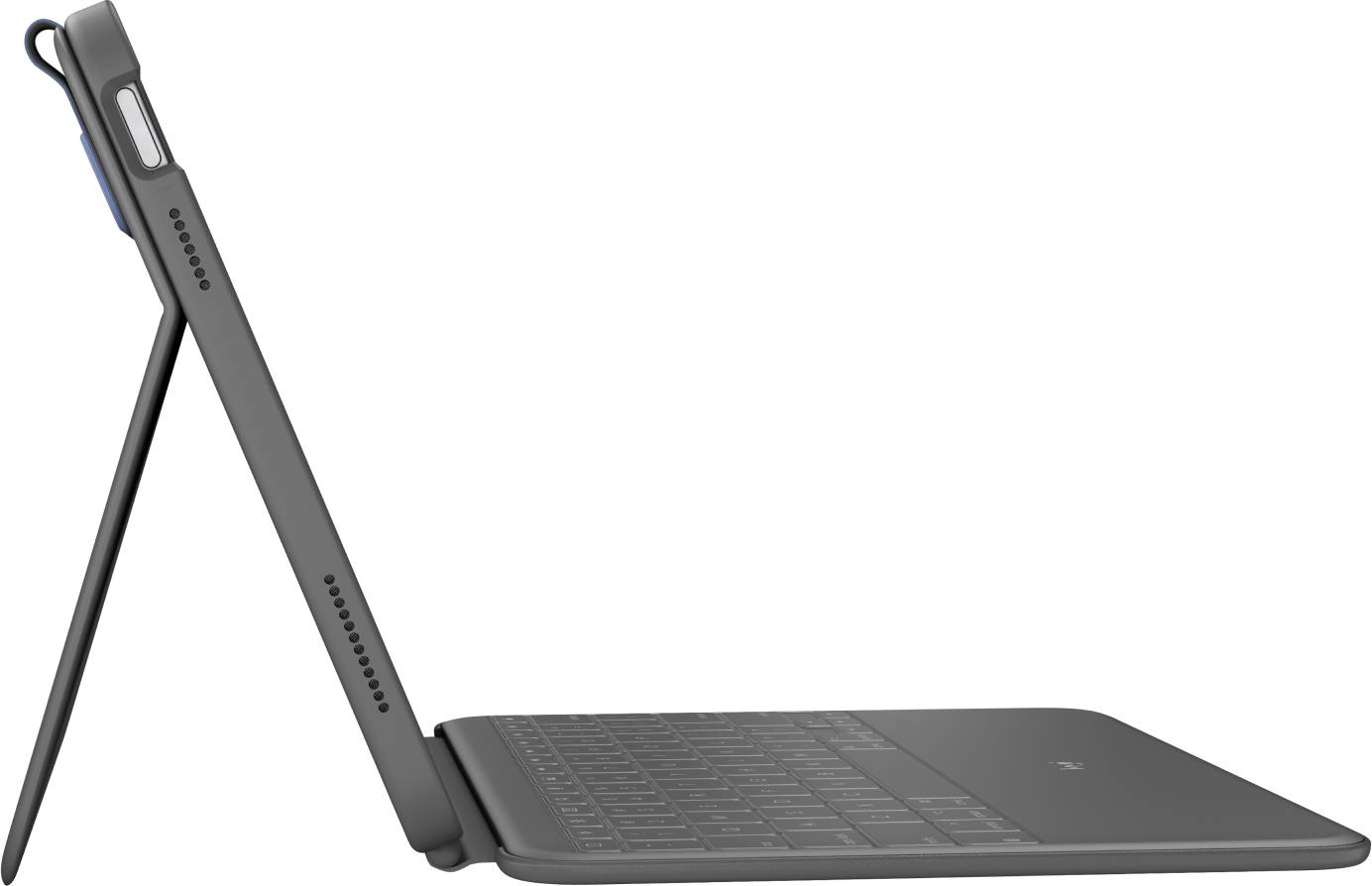 Rca Informatique - image du produit : RUGGED FOLIO FOR IPAD-10TH GEN OXFORD GREY - UK - INTNL-973