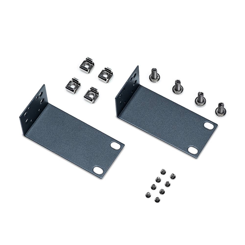 Rca Informatique - image du produit : 13-INCH SWITCHES RACK MOUNT KIT